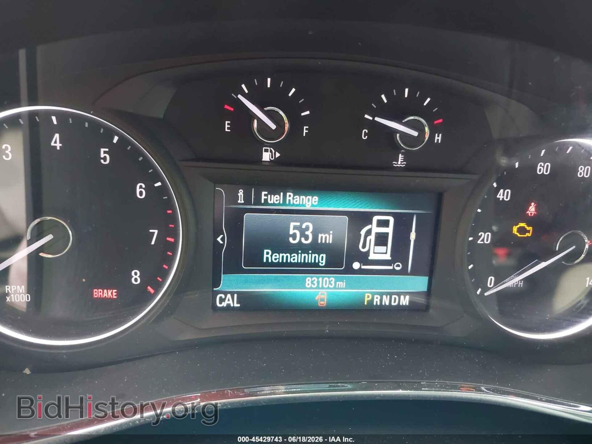2017 BUICK ENCORE - VIN: KL4CJBSB5HB017472 - Photo 7