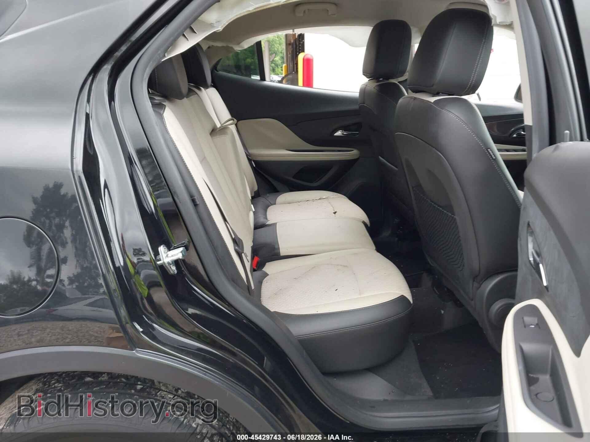 2017 BUICK ENCORE - VIN: KL4CJBSB5HB017472 - Photo 8