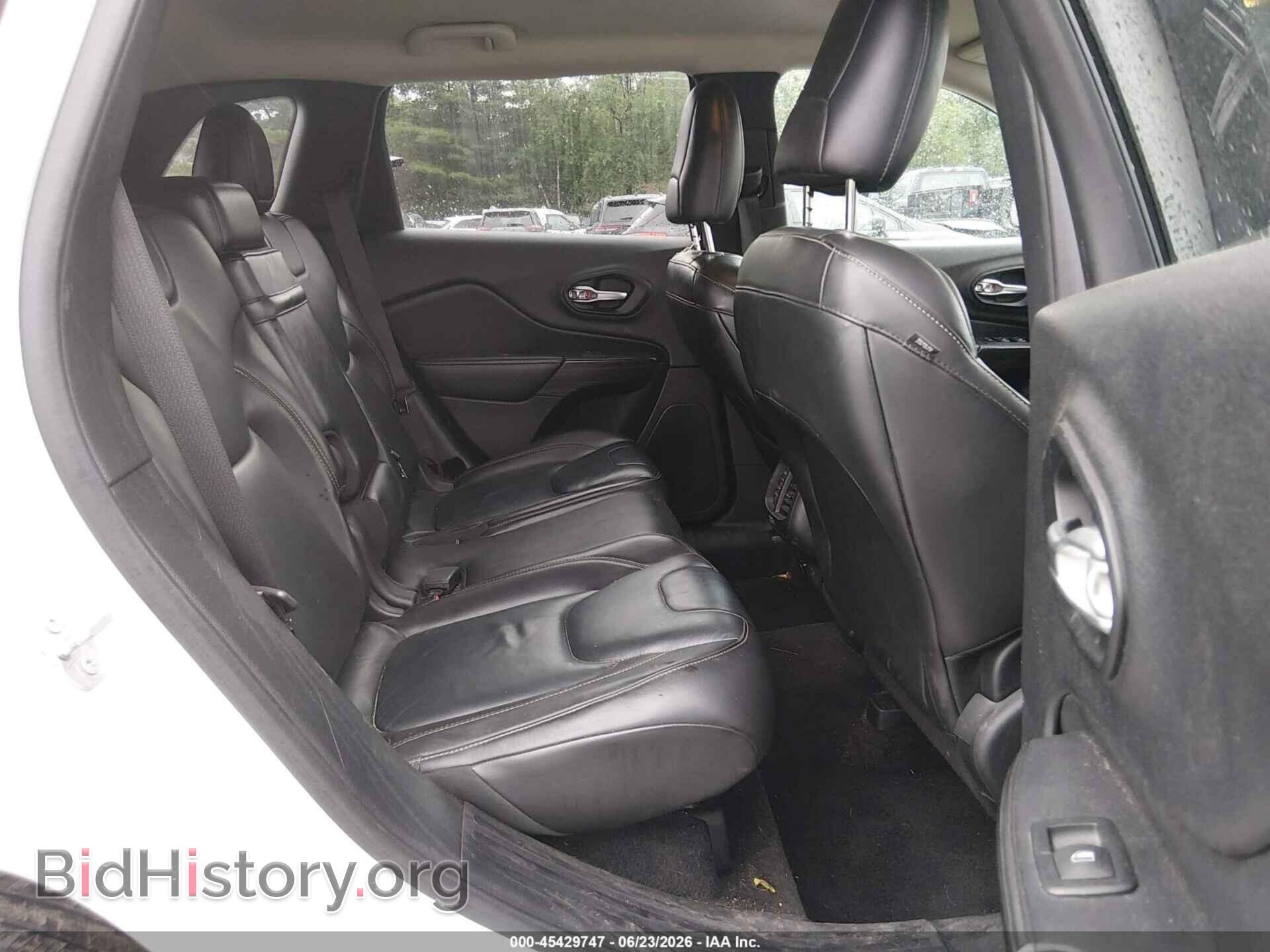 2015 JEEP CHEROKEE - VIN: 1C4PJMDB0FW711105 - Фото 8