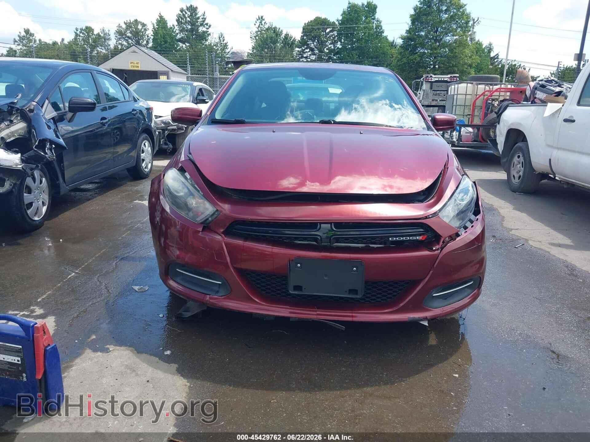 2015 DODGE DART - VIN: 1C3CDFBB1FD336605 - Фото 12