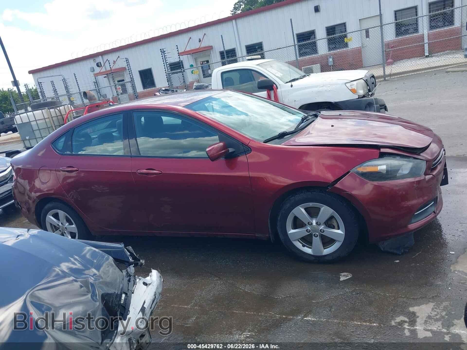 2015 DODGE DART - VIN: 1C3CDFBB1FD336605 - Фото 13