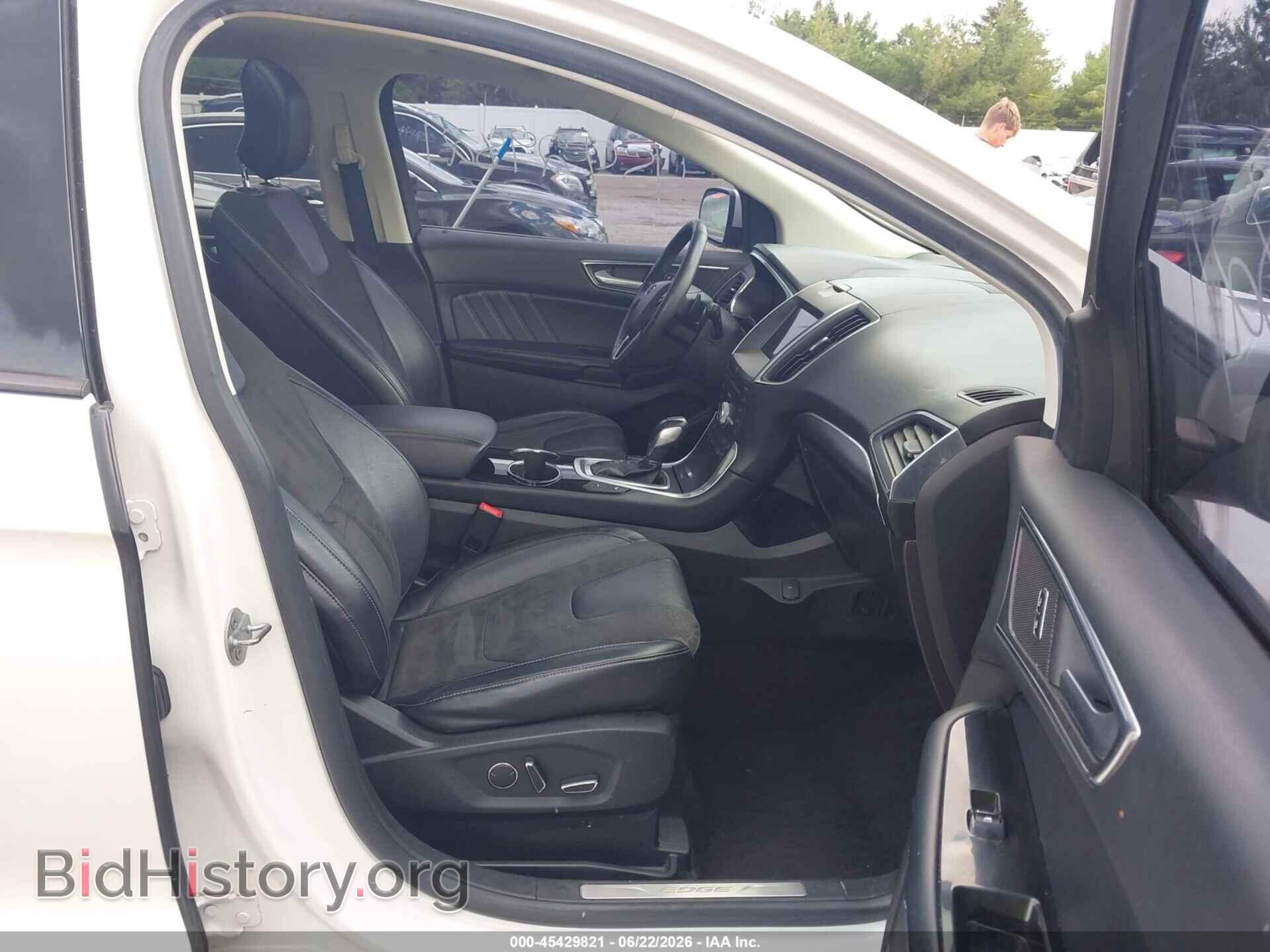 2017 FORD EDGE - VIN: 2FMPK4AP7HBB16412 - Фото 5