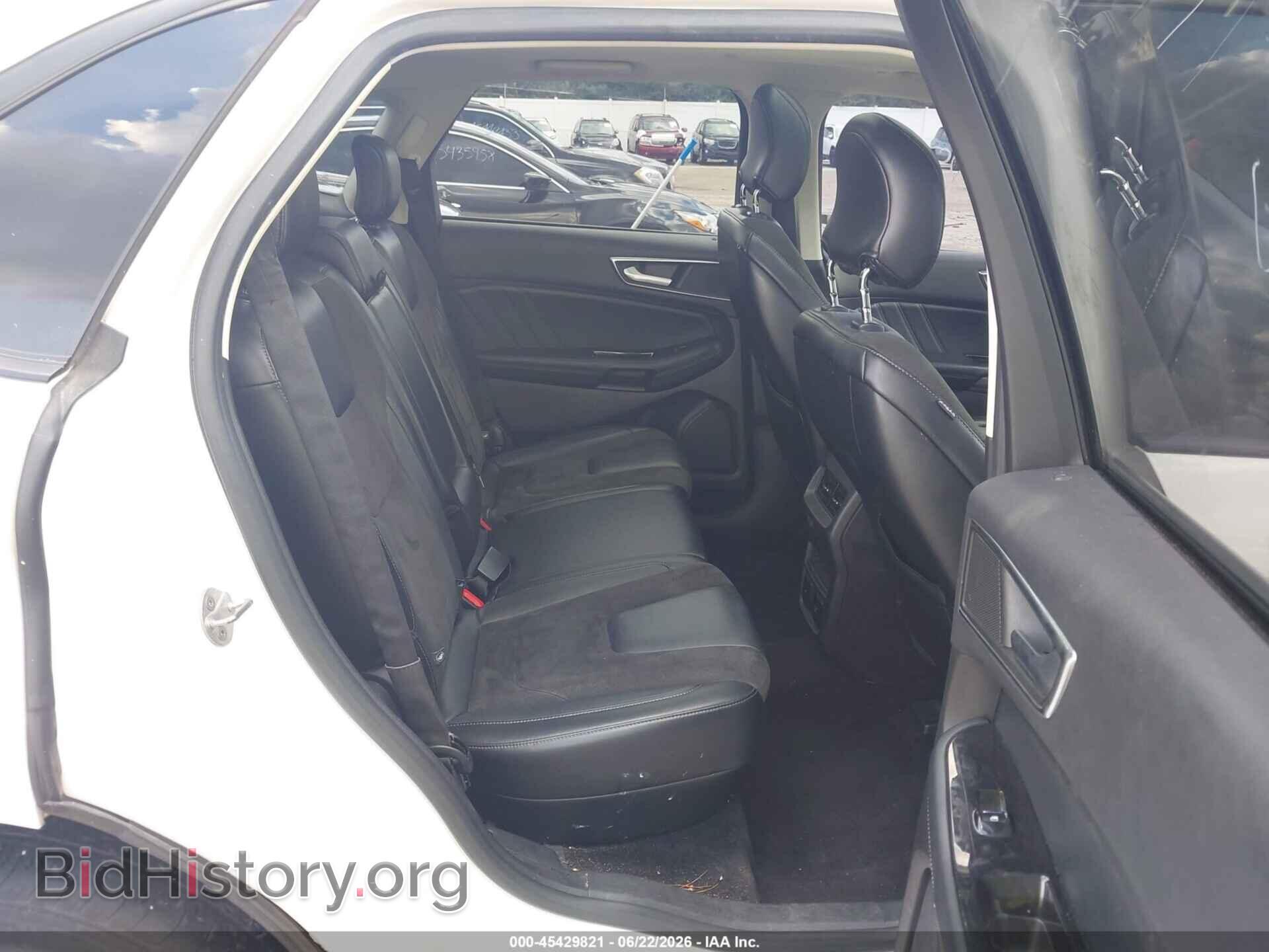 2017 FORD EDGE - VIN: 2FMPK4AP7HBB16412 - Фото 8