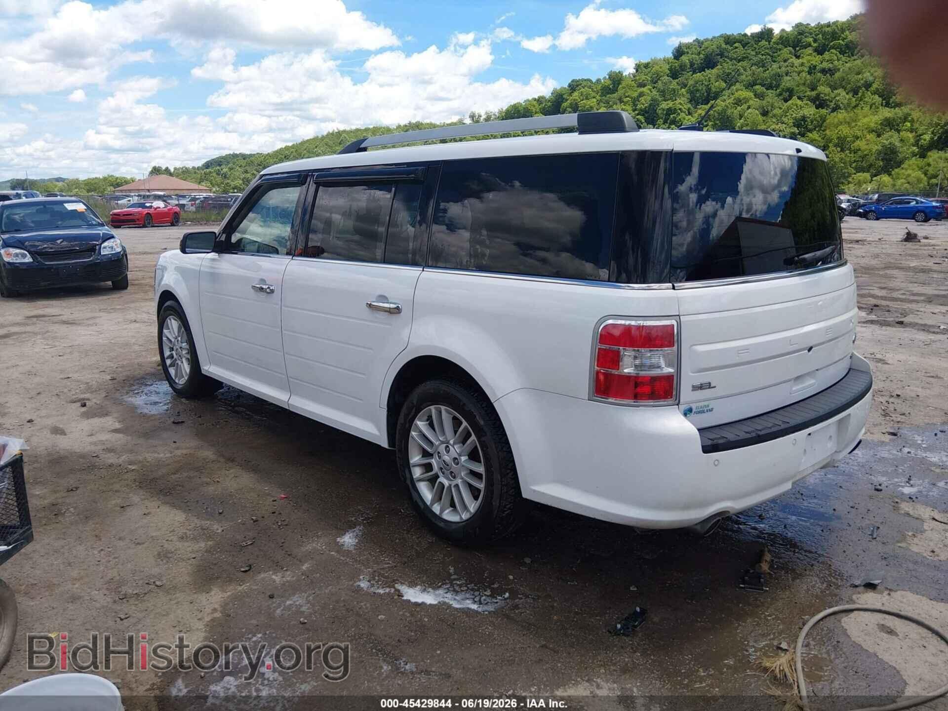 2019 FORD FLEX - VIN: 2FMHK6C85KBA22865 - Фото 3
