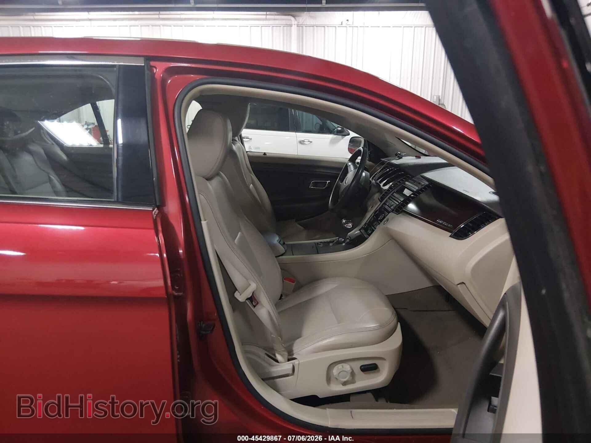 2010 FORD TAURUS - VIN: 1FAHP2EW3AG134779 - Фото 5