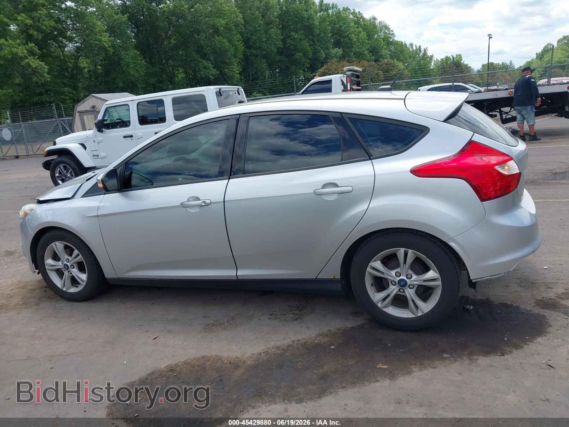 2014 FORD FOCUS - VIN: 1FADP3K26EL445786 - Photo 14