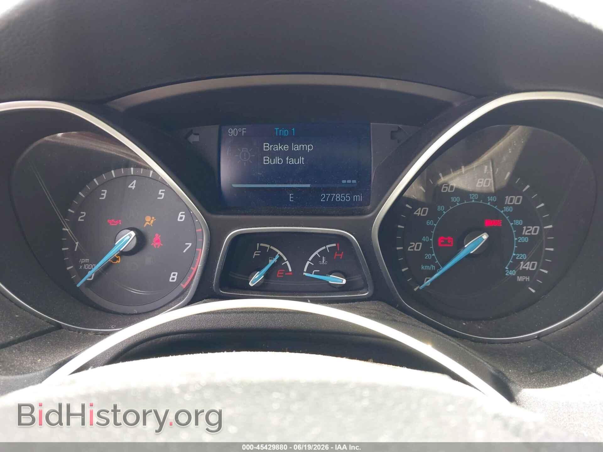 2014 FORD FOCUS - VIN: 1FADP3K26EL445786 - Photo 7