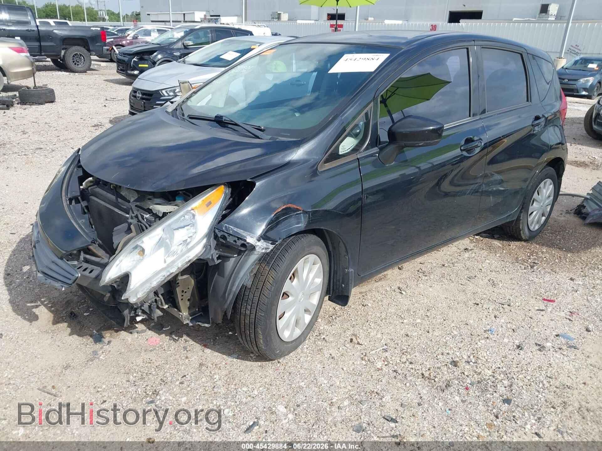 2016 NISSAN VERSA NOTE - VIN: 3N1CE2CP7GL379906 - Фото 2