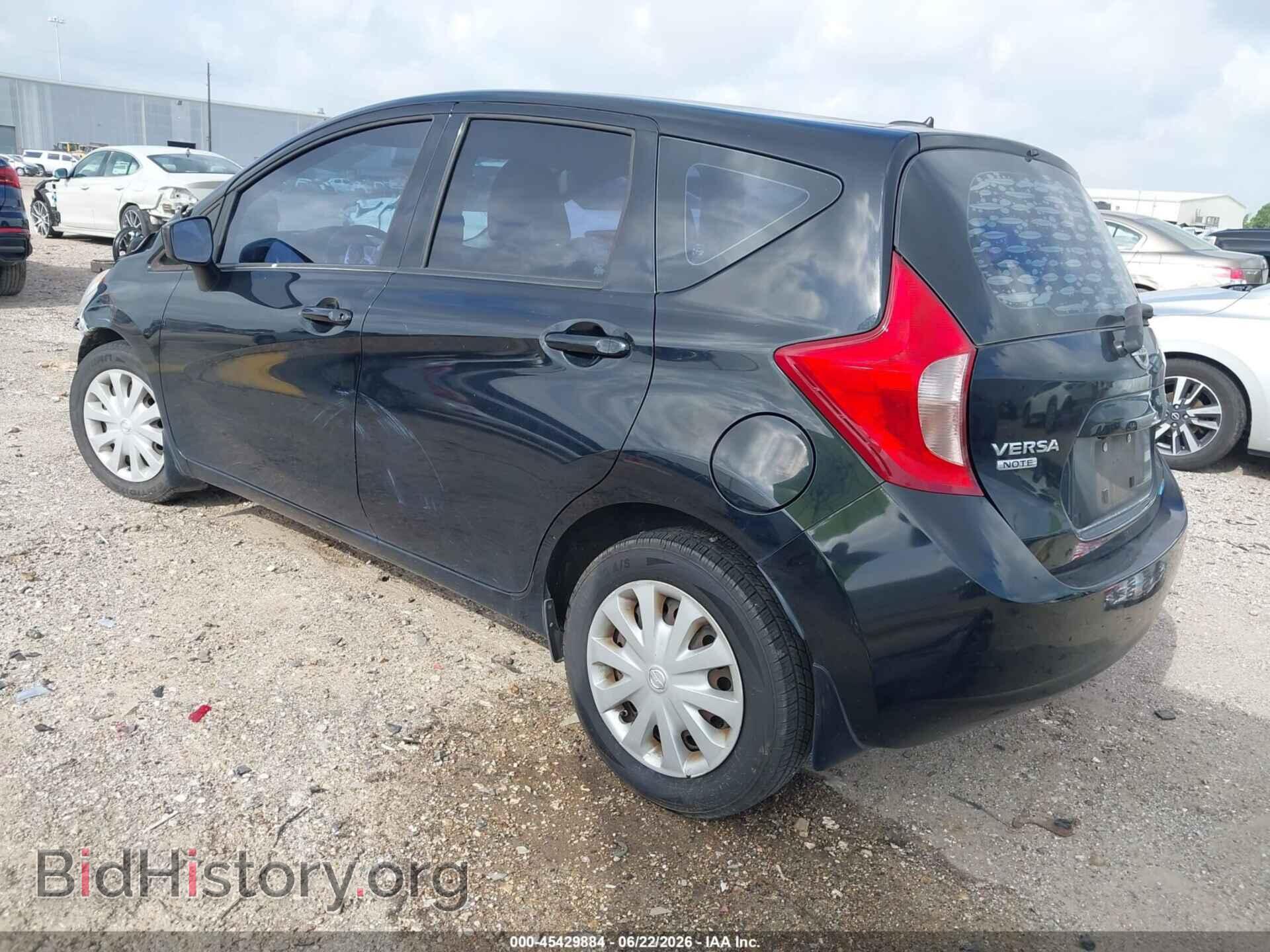 2016 NISSAN VERSA NOTE - VIN: 3N1CE2CP7GL379906 - Фото 3