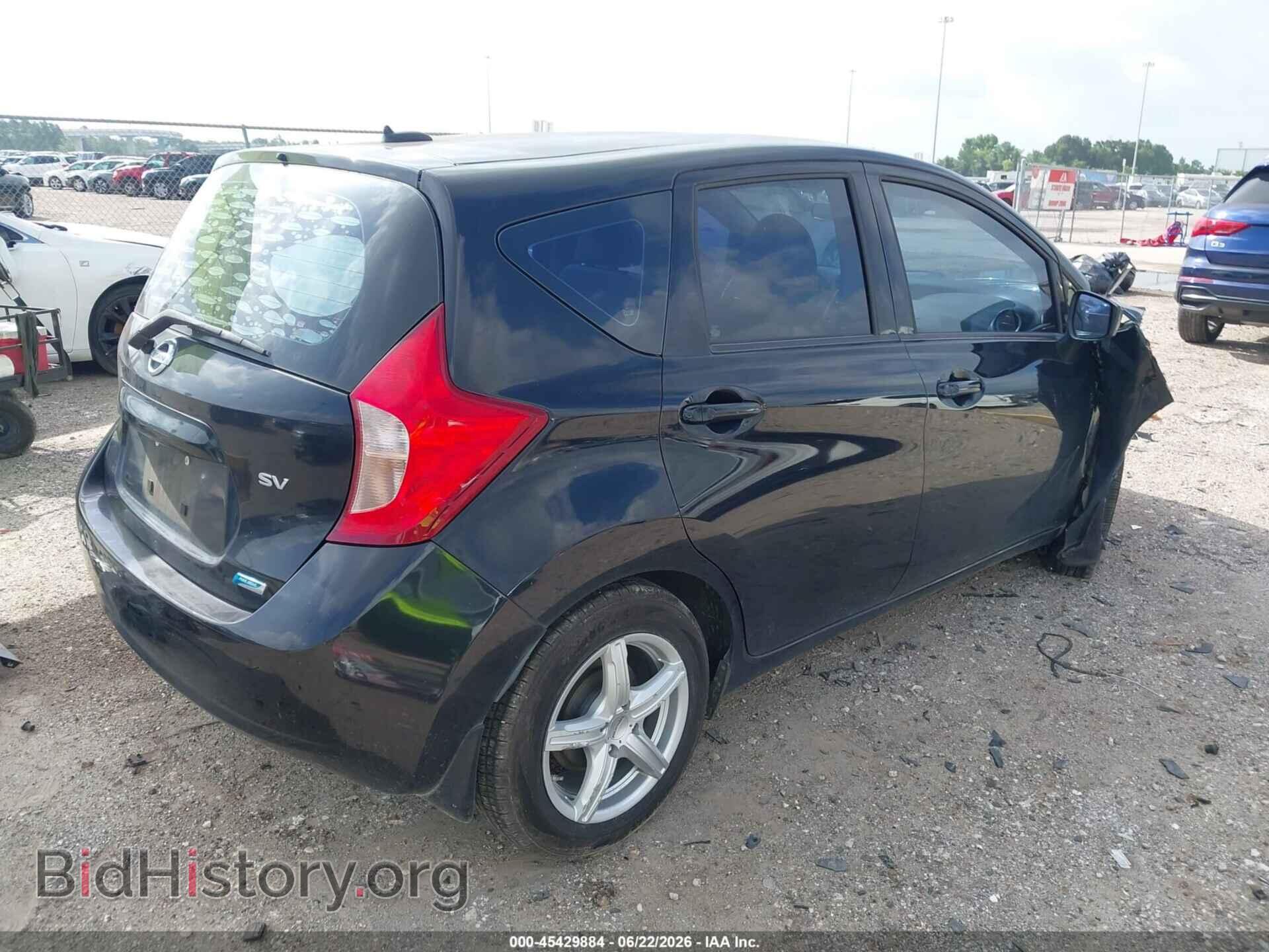 2016 NISSAN VERSA NOTE - VIN: 3N1CE2CP7GL379906 - Фото 4