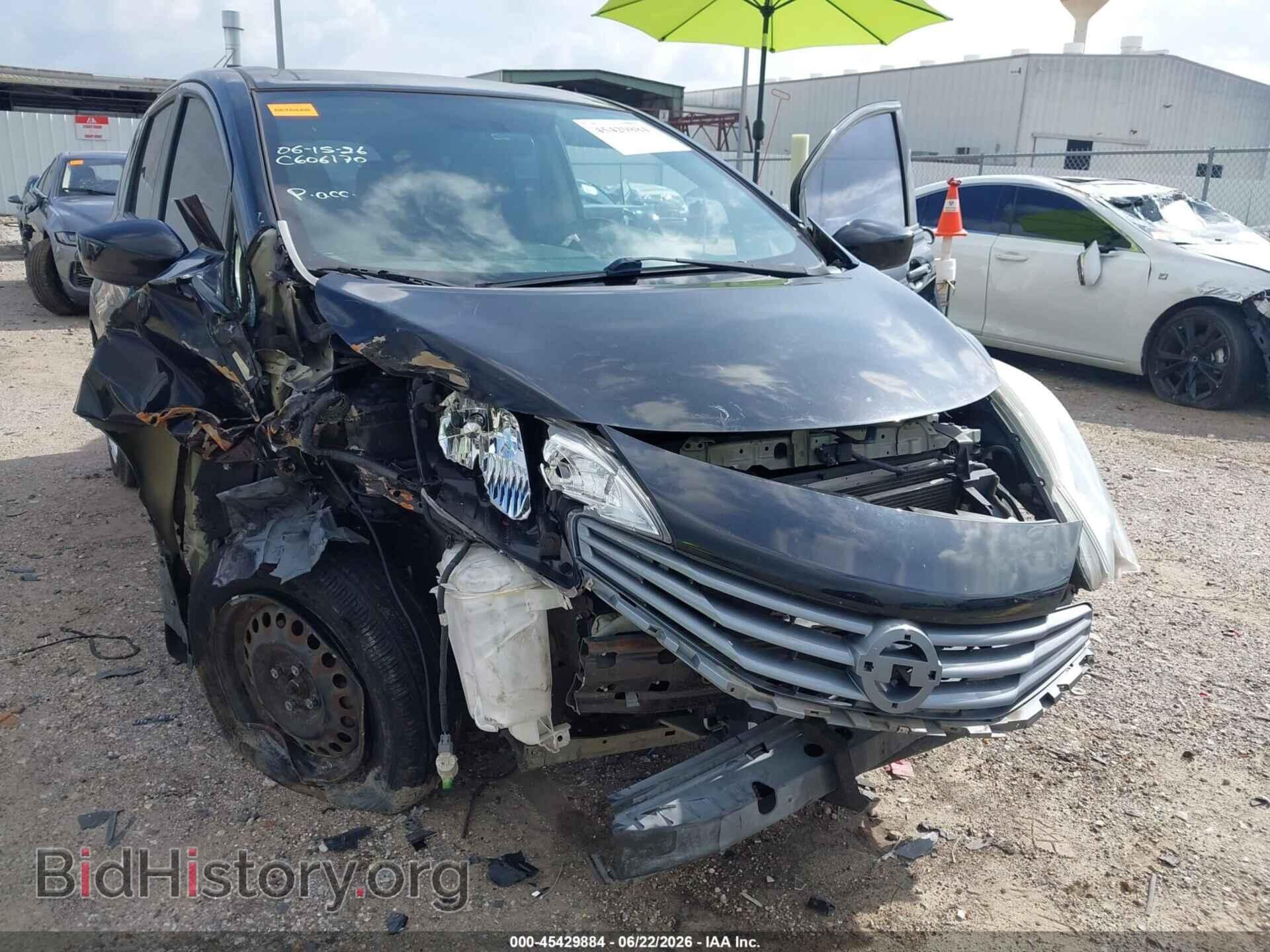 2016 NISSAN VERSA NOTE - VIN: 3N1CE2CP7GL379906 - Фото 6