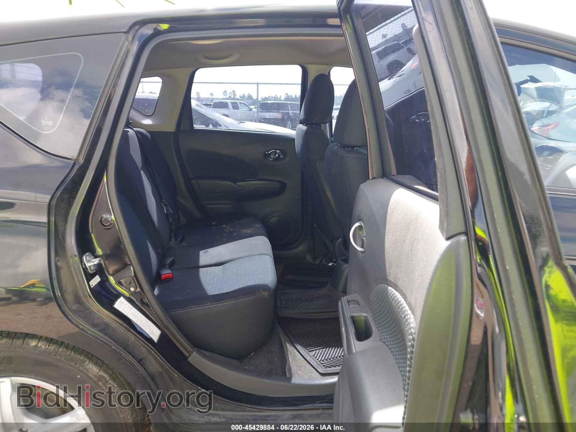 2016 NISSAN VERSA NOTE - VIN: 3N1CE2CP7GL379906 - Фото 8