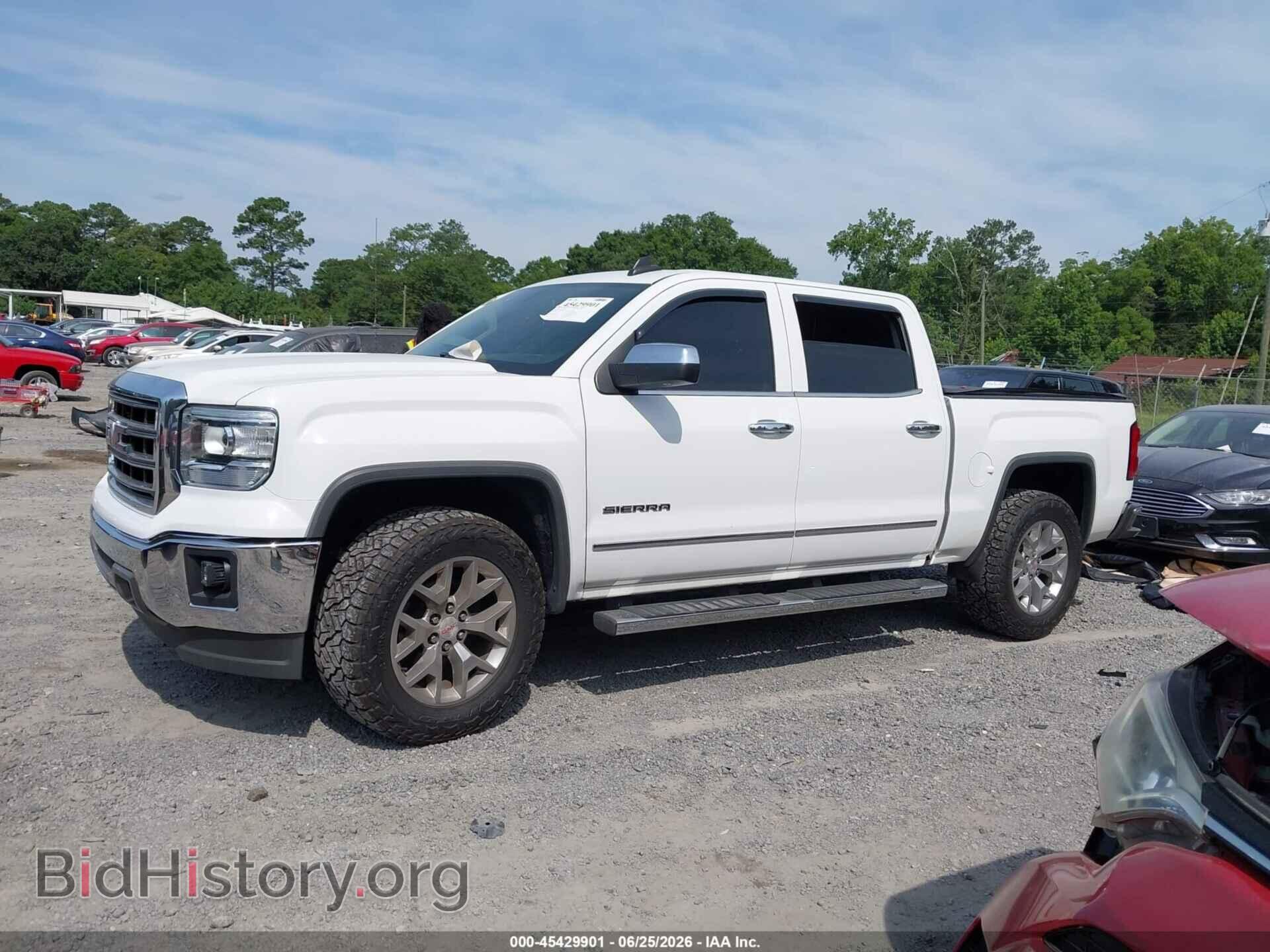 2015 GMC SIERRA 1500 - VIN: 3GTP1VEC7FG518011 - Photo 14