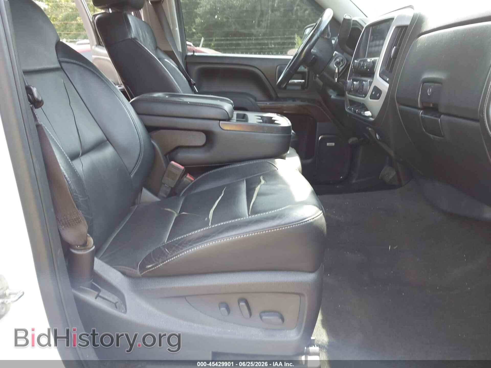 2015 GMC SIERRA 1500 - VIN: 3GTP1VEC7FG518011 - Photo 5