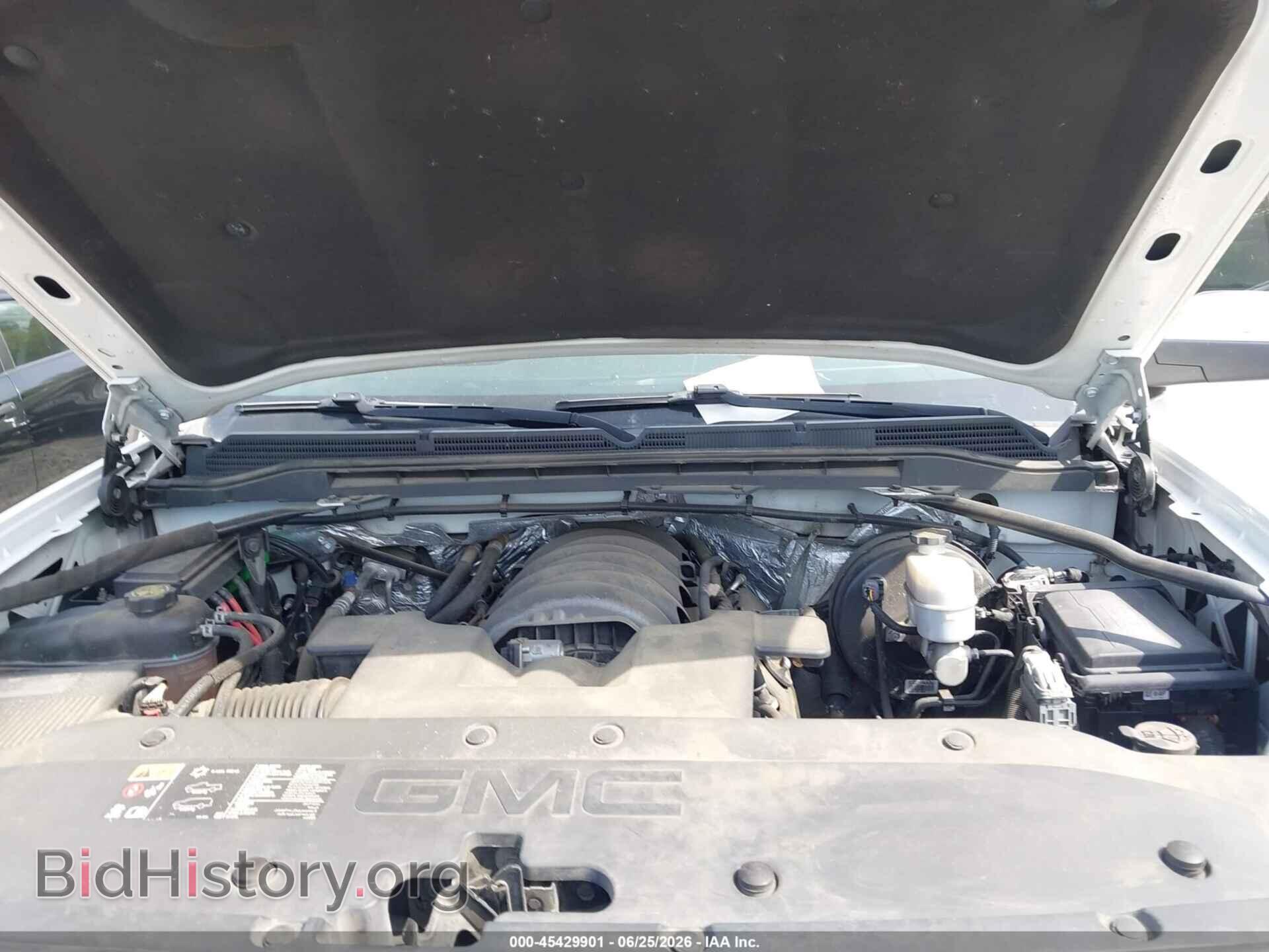 2015 GMC SIERRA 1500 - VIN: 3GTP1VEC7FG518011 - Photo 10