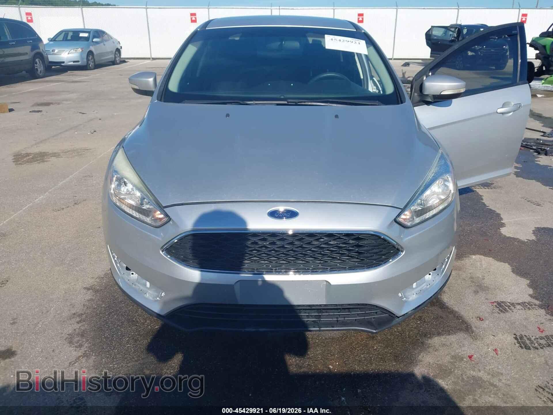 2017 FORD FOCUS - VIN: 1FADP3F2XHL264298 - Photo 6