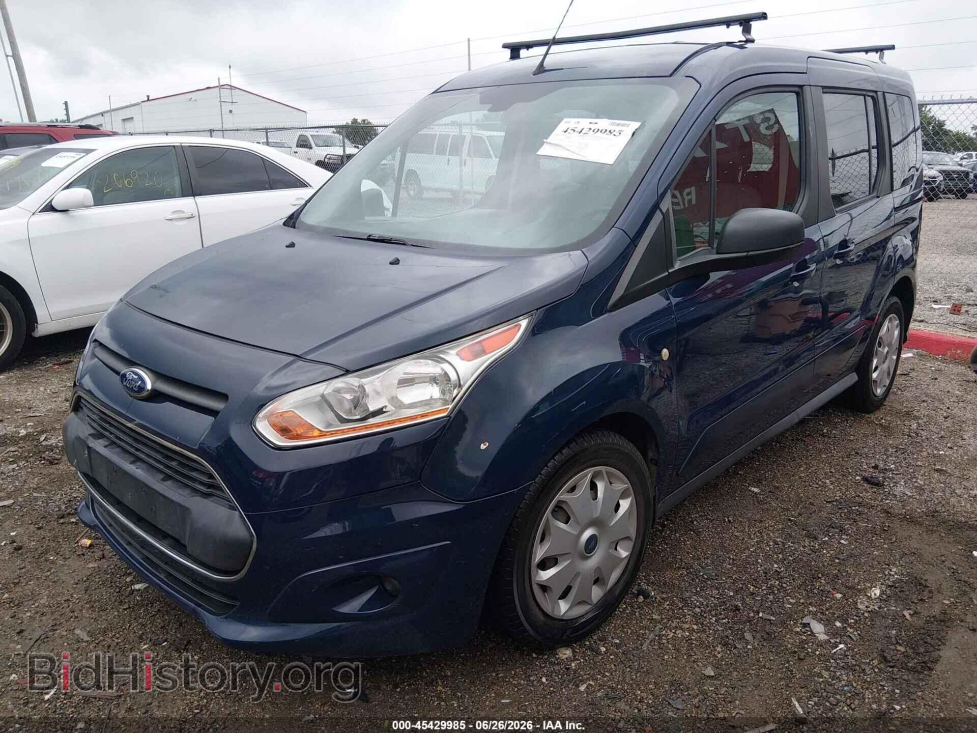2016 FORD TRANSIT CONNECT - VIN: NM0AS8FX2G1273055 - Фото 2