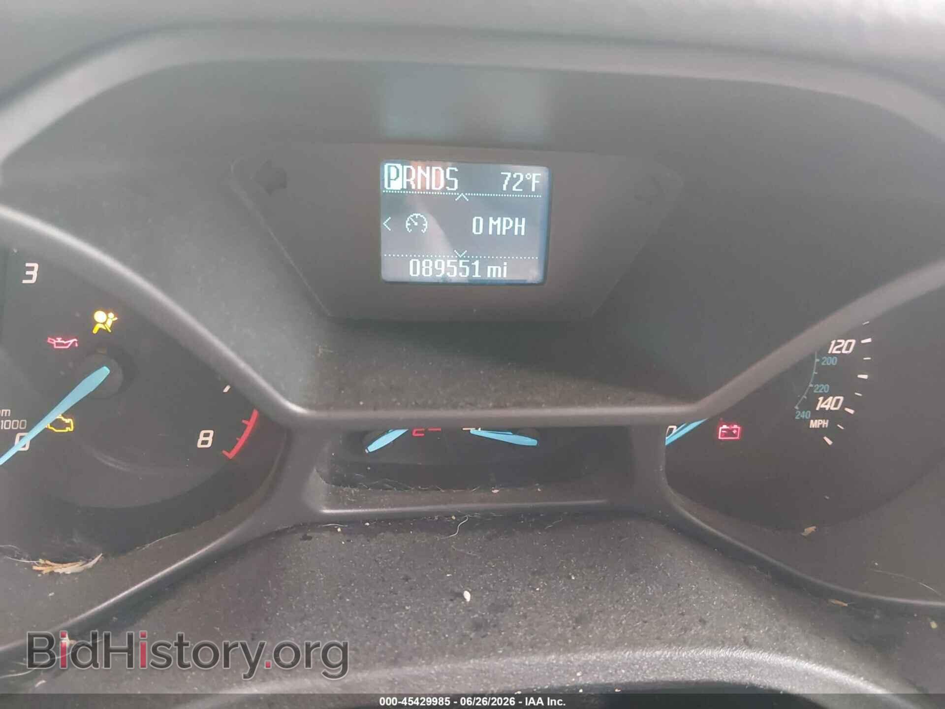 2016 FORD TRANSIT CONNECT - VIN: NM0AS8FX2G1273055 - Фото 7