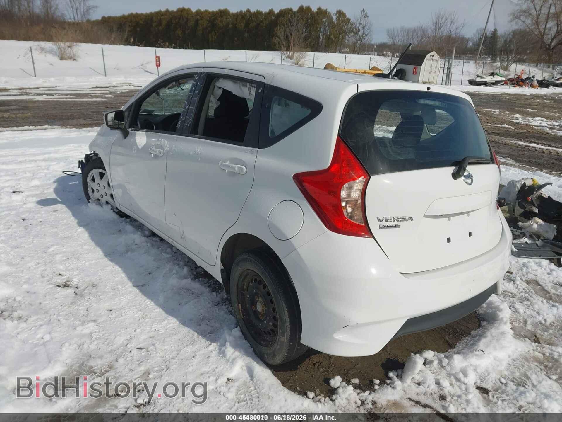 2017 NISSAN VERSA NOTE - VIN: 3N1CE2CP2HL379569 - Фото 3