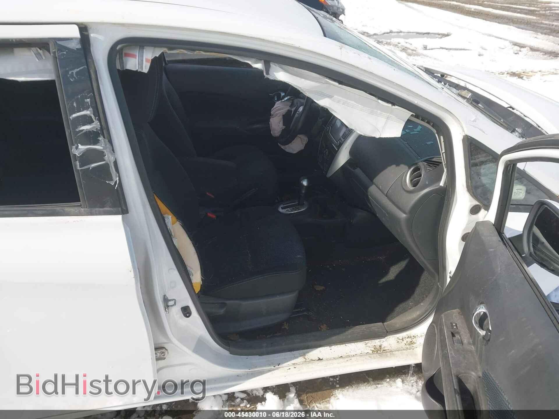 2017 NISSAN VERSA NOTE - VIN: 3N1CE2CP2HL379569 - Фото 5