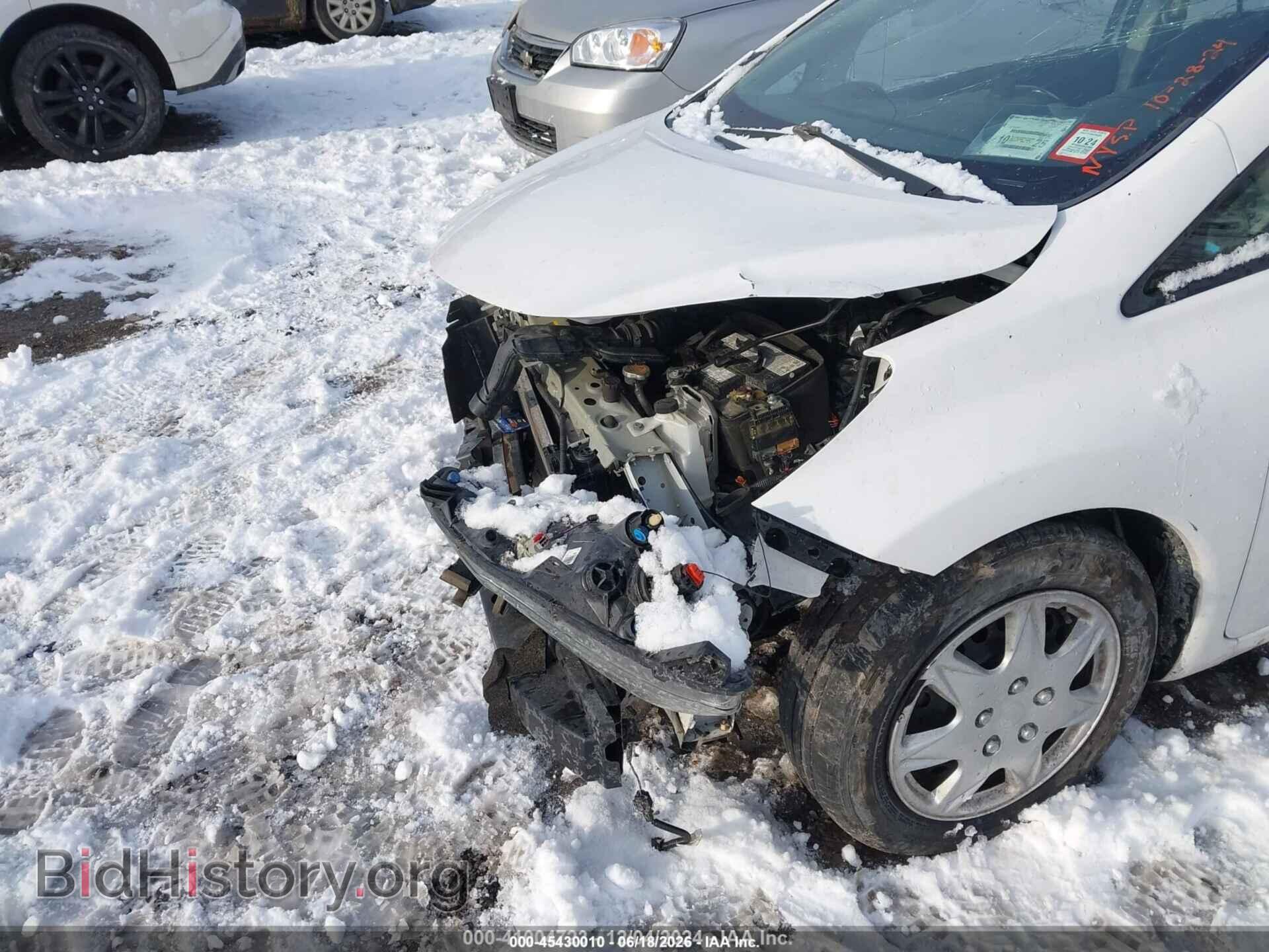 2017 NISSAN VERSA NOTE - VIN: 3N1CE2CP2HL379569 - Фото 6