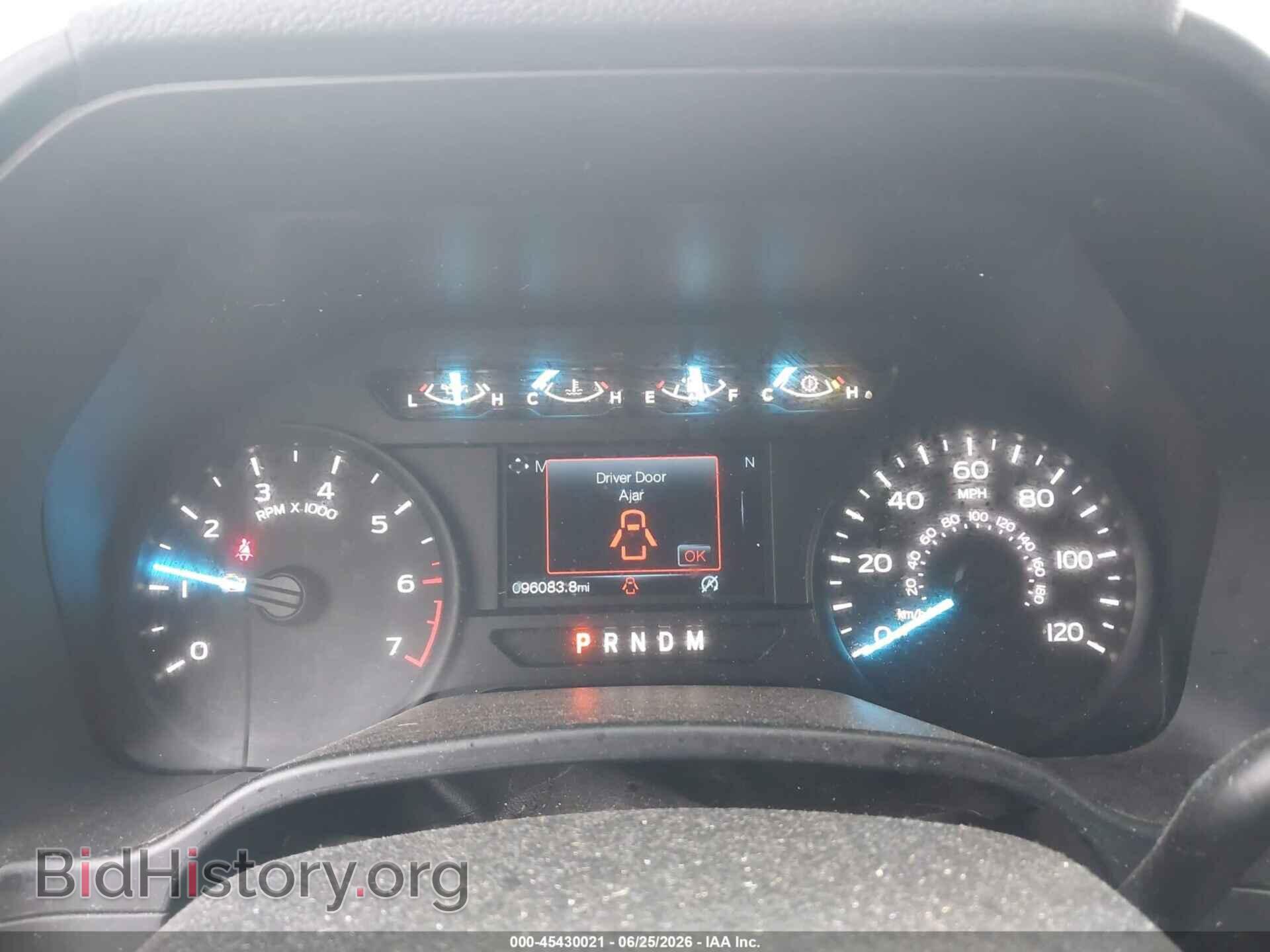 2019 FORD F-150 - VIN: 1FTEX1EP4KFB32112 - Фото 7