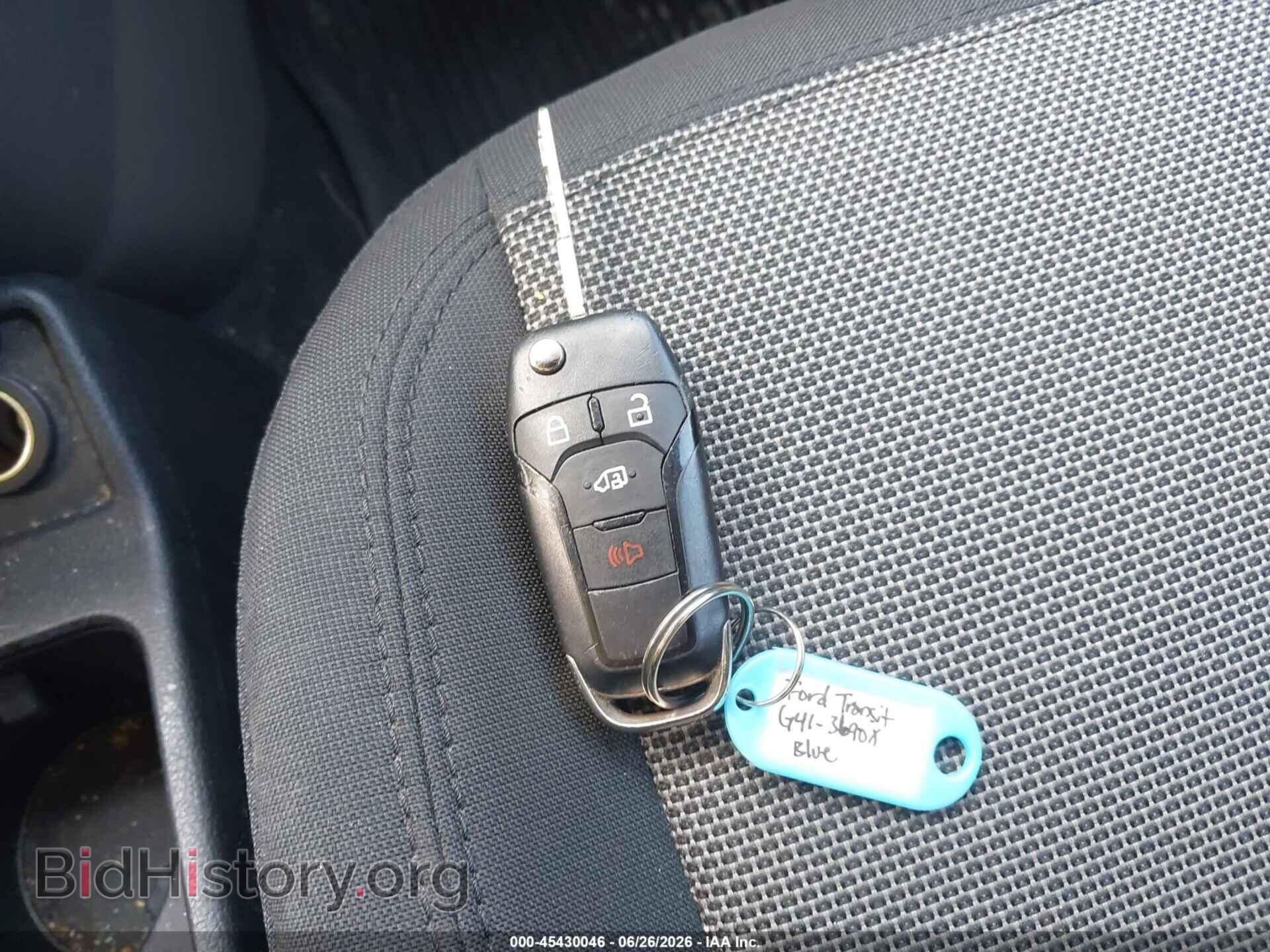 2021 FORD TRANSIT CONNECT - VIN: NM0GE9E28M1485287 - Фото 11