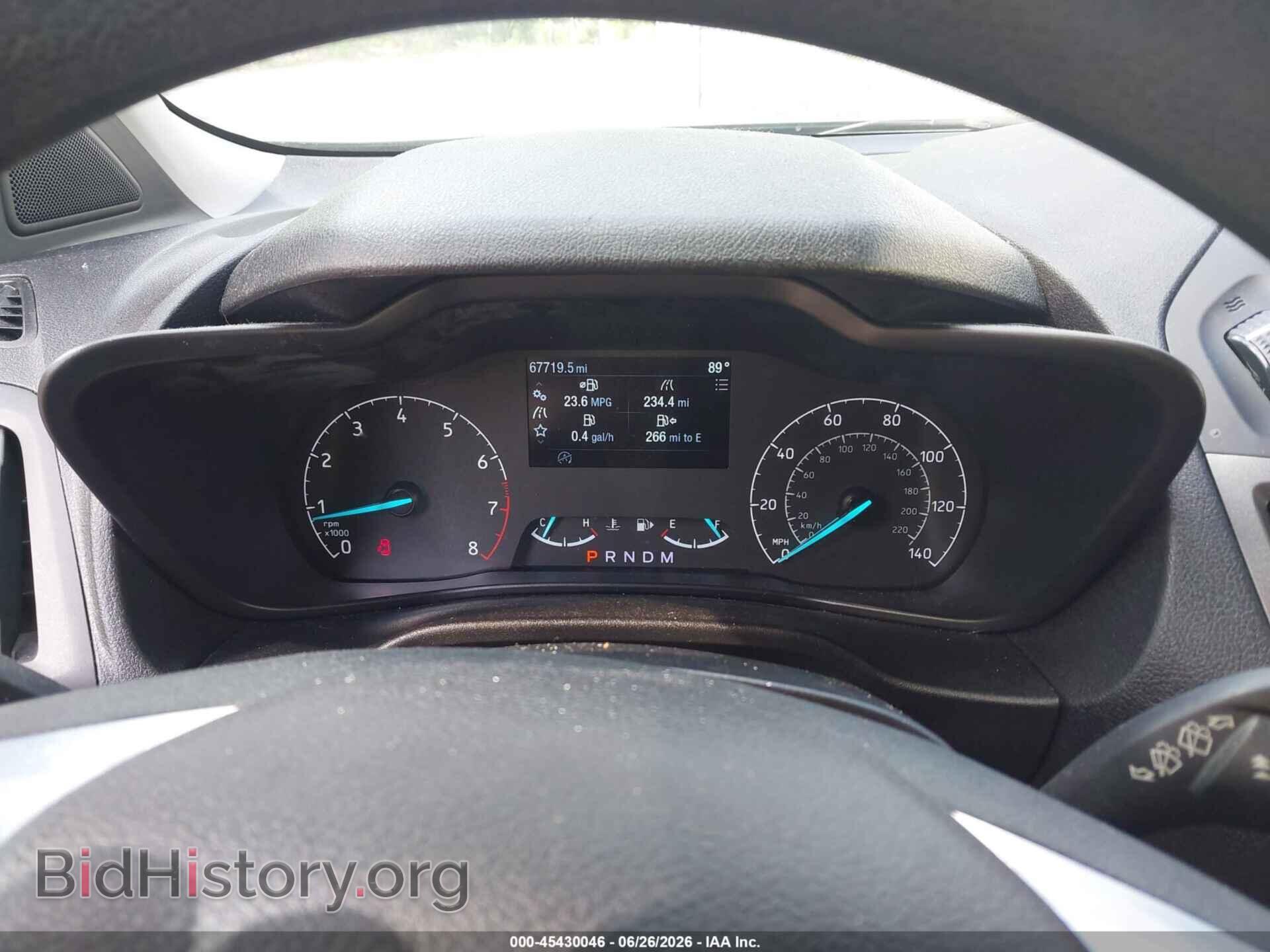 2021 FORD TRANSIT CONNECT - VIN: NM0GE9E28M1485287 - Фото 7