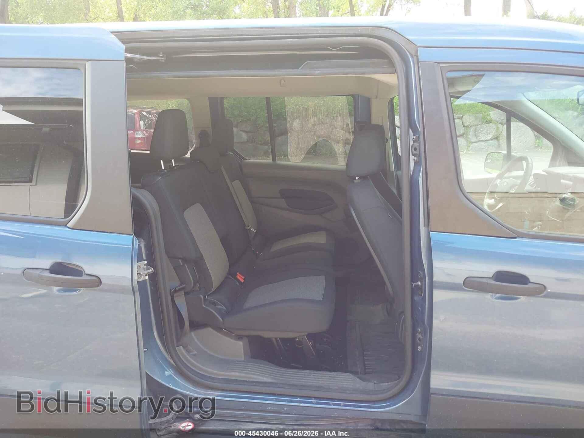 2021 FORD TRANSIT CONNECT - VIN: NM0GE9E28M1485287 - Фото 8