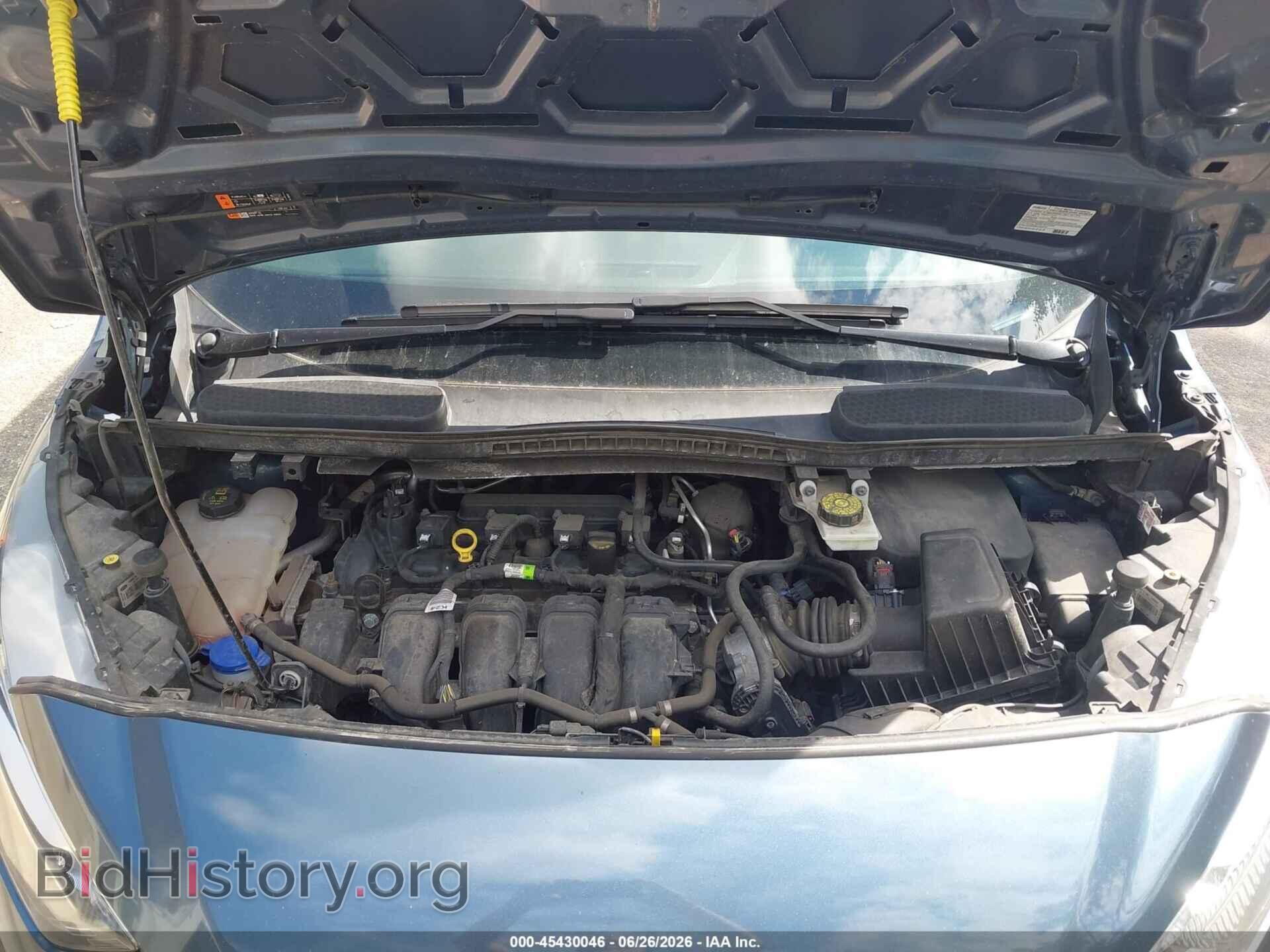 2021 FORD TRANSIT CONNECT - VIN: NM0GE9E28M1485287 - Фото 10