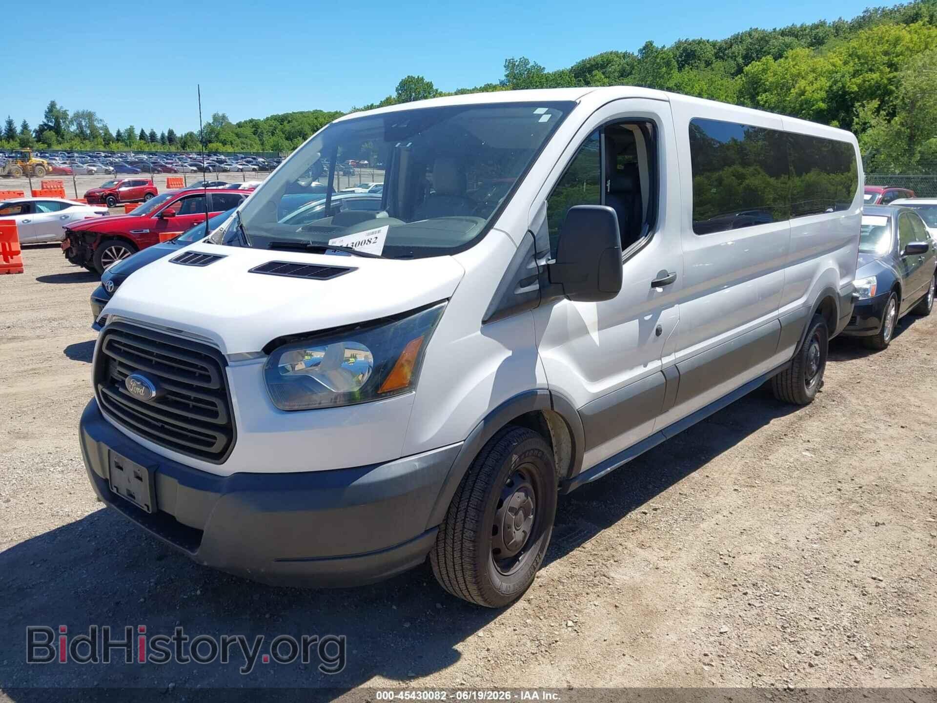 2016 FORD TRANSIT-350 - VIN: 1FBZX2YG2GKA33472 - Фото 2