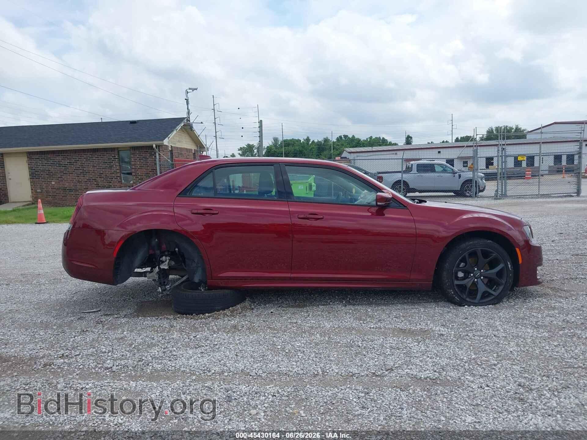 2023 CHRYSLER 300 - VIN: 2C3CCADG6PH652634 - Фото 14
