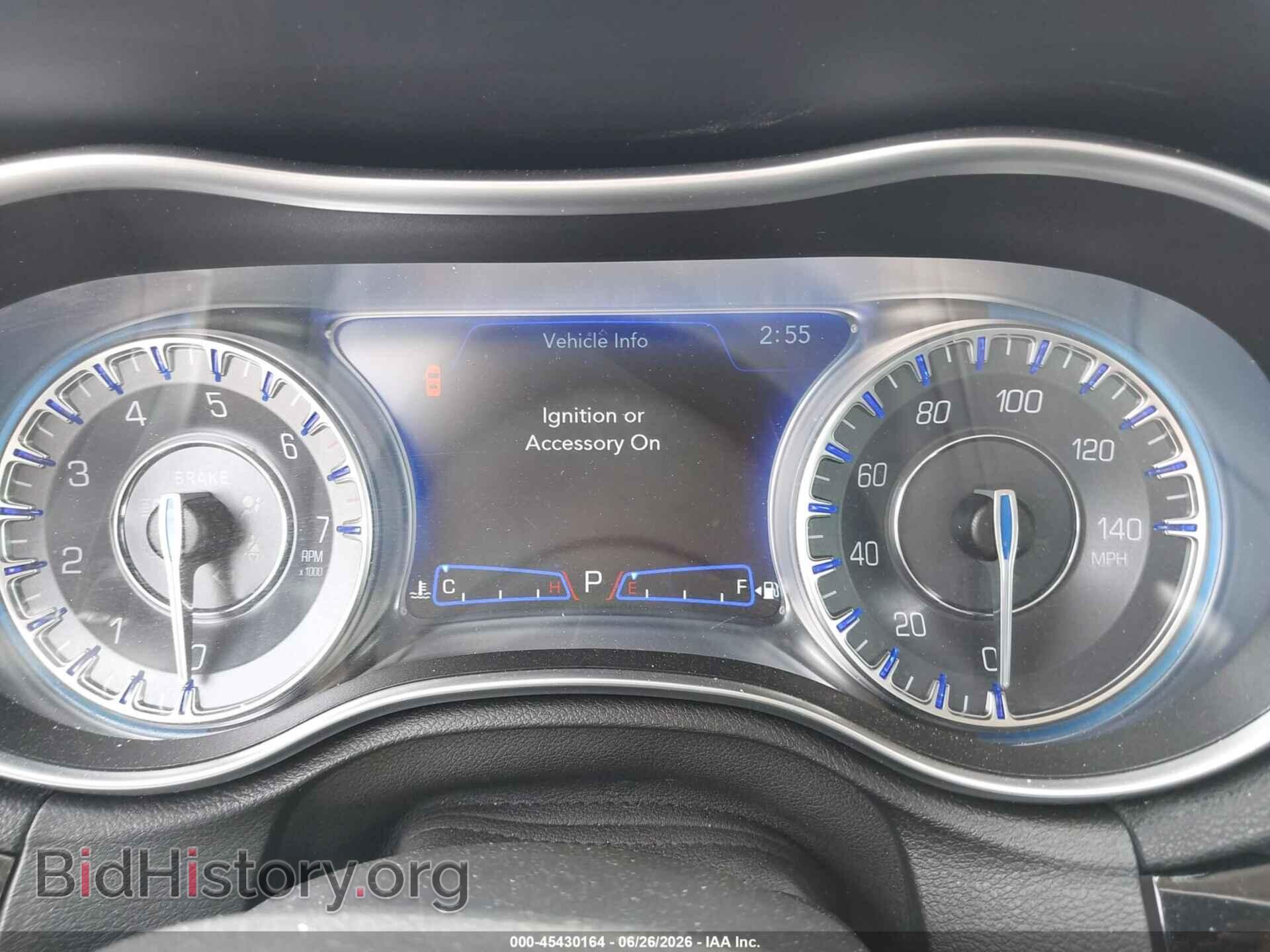 2023 CHRYSLER 300 - VIN: 2C3CCADG6PH652634 - Фото 7