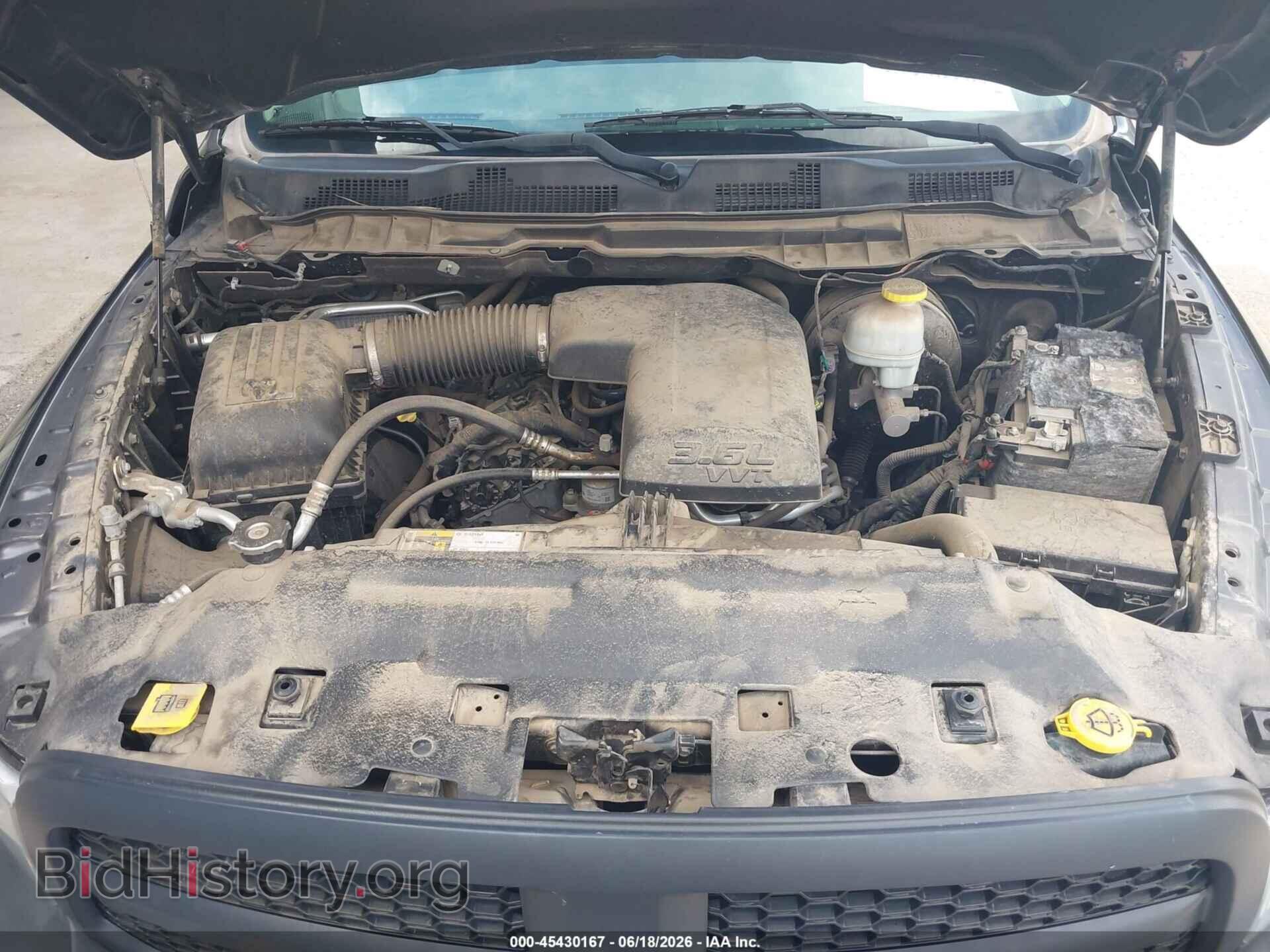2017 RAM 1500 - VIN: 1C6RR6FG8HS764979 - Фото 10