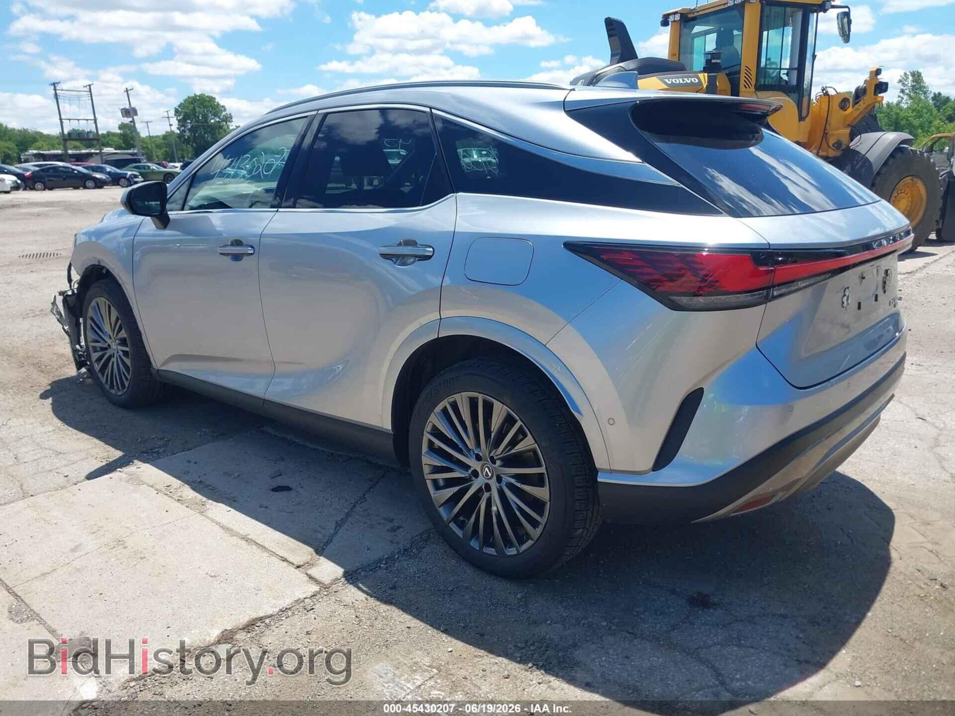 2023 LEXUS RX 350 - VIN: 2T2BAMCA5PC008172 - Фото 3