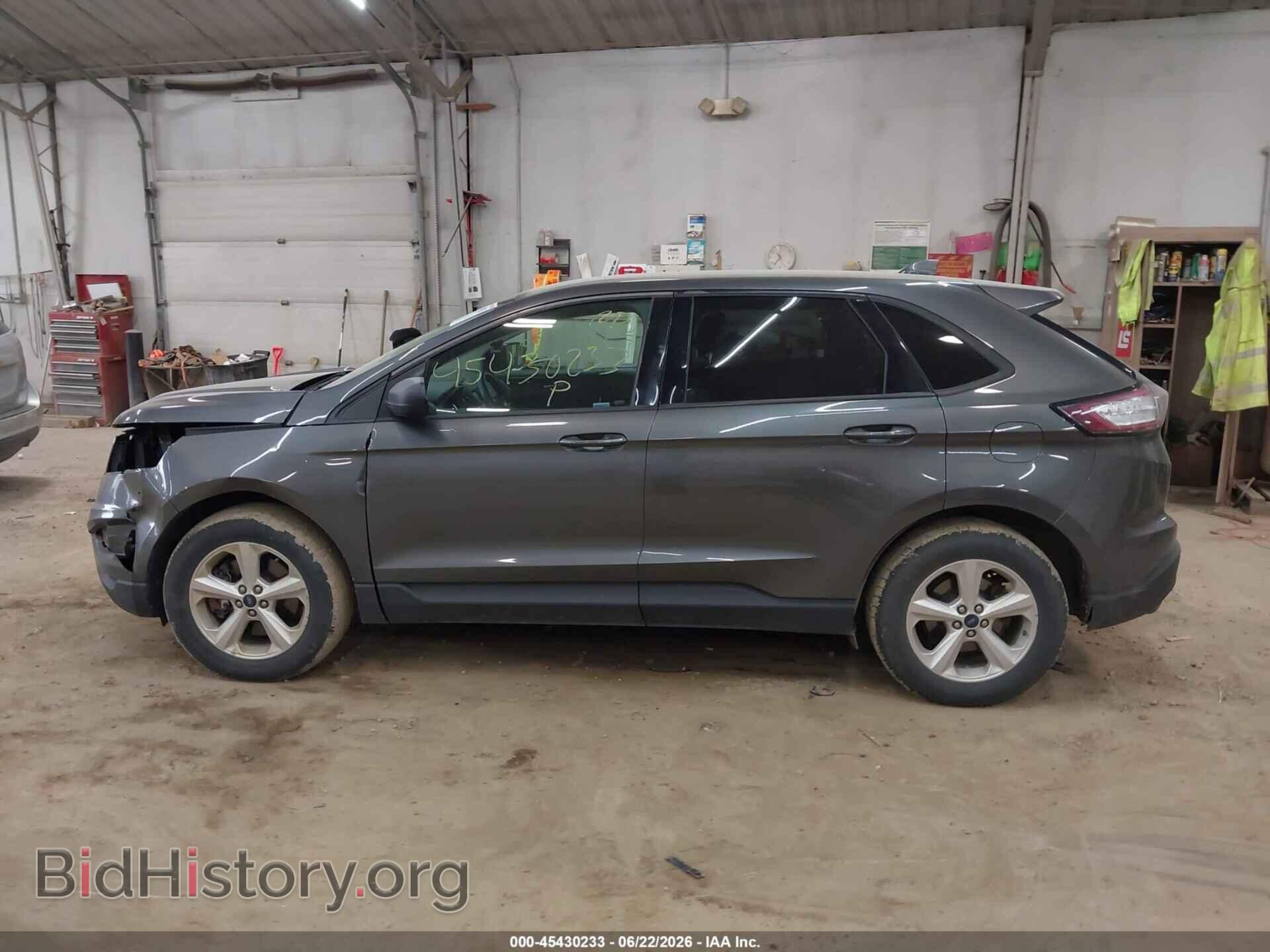 2015 FORD EDGE - VIN: 2FMTK4G94FBC15967 - Photo 14