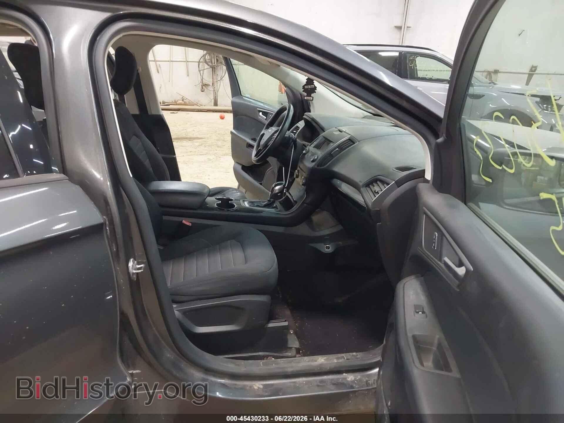 2015 FORD EDGE - VIN: 2FMTK4G94FBC15967 - Photo 5