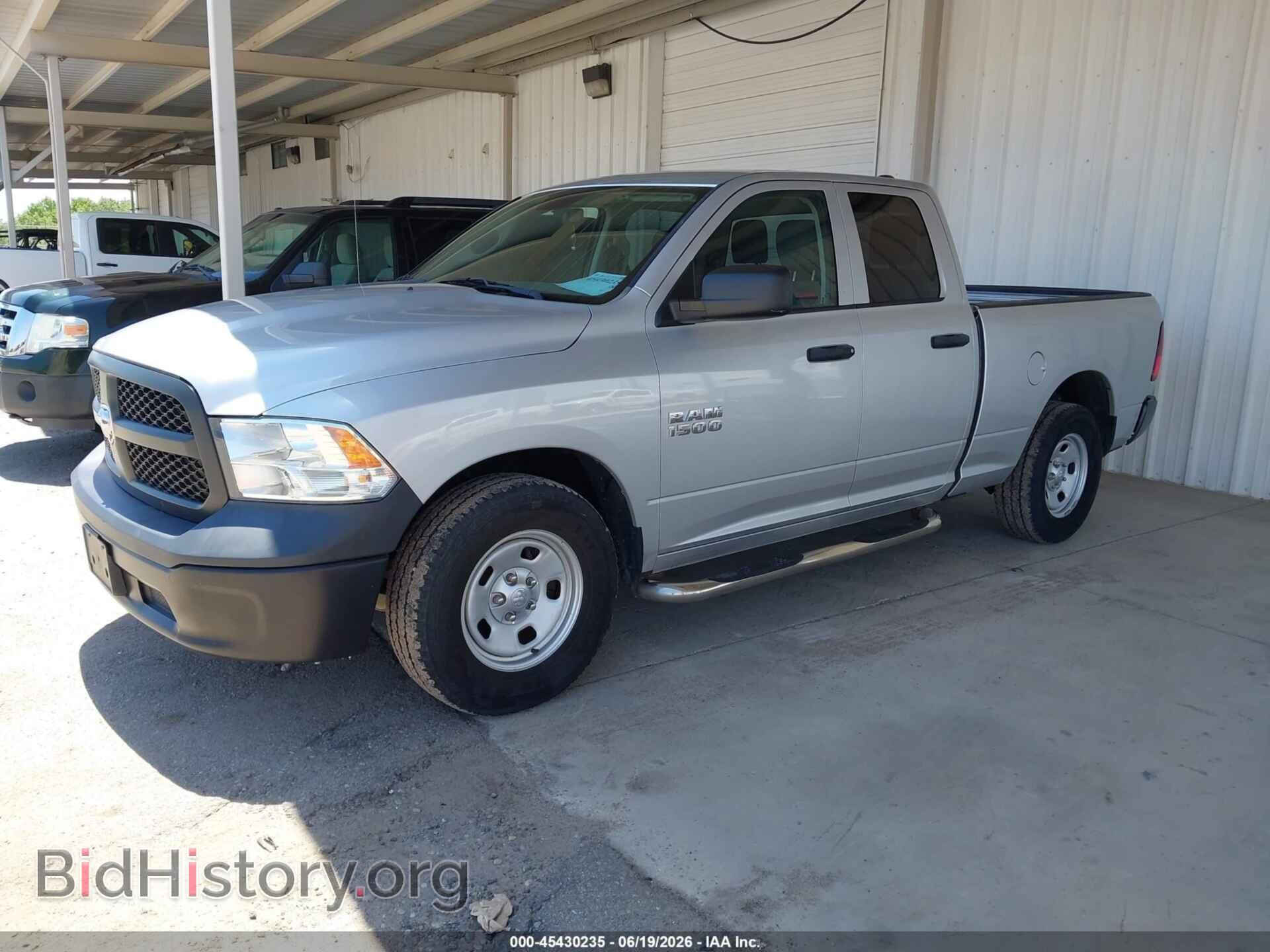 2017 RAM 1500 - VIN: 1C6RR6FG6HS764981 - Фото 2