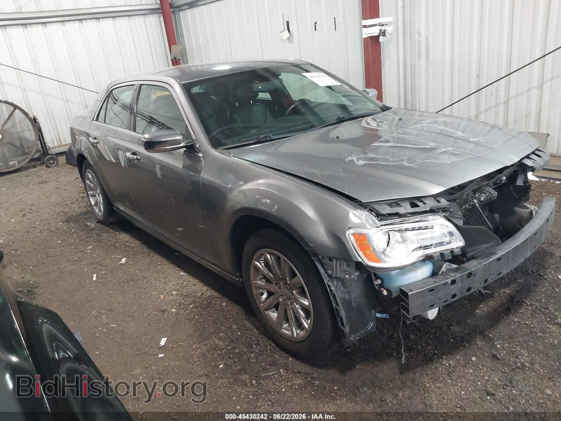 Photo 2C3CCACG1CH249463 - CHRYSLER 300 2012