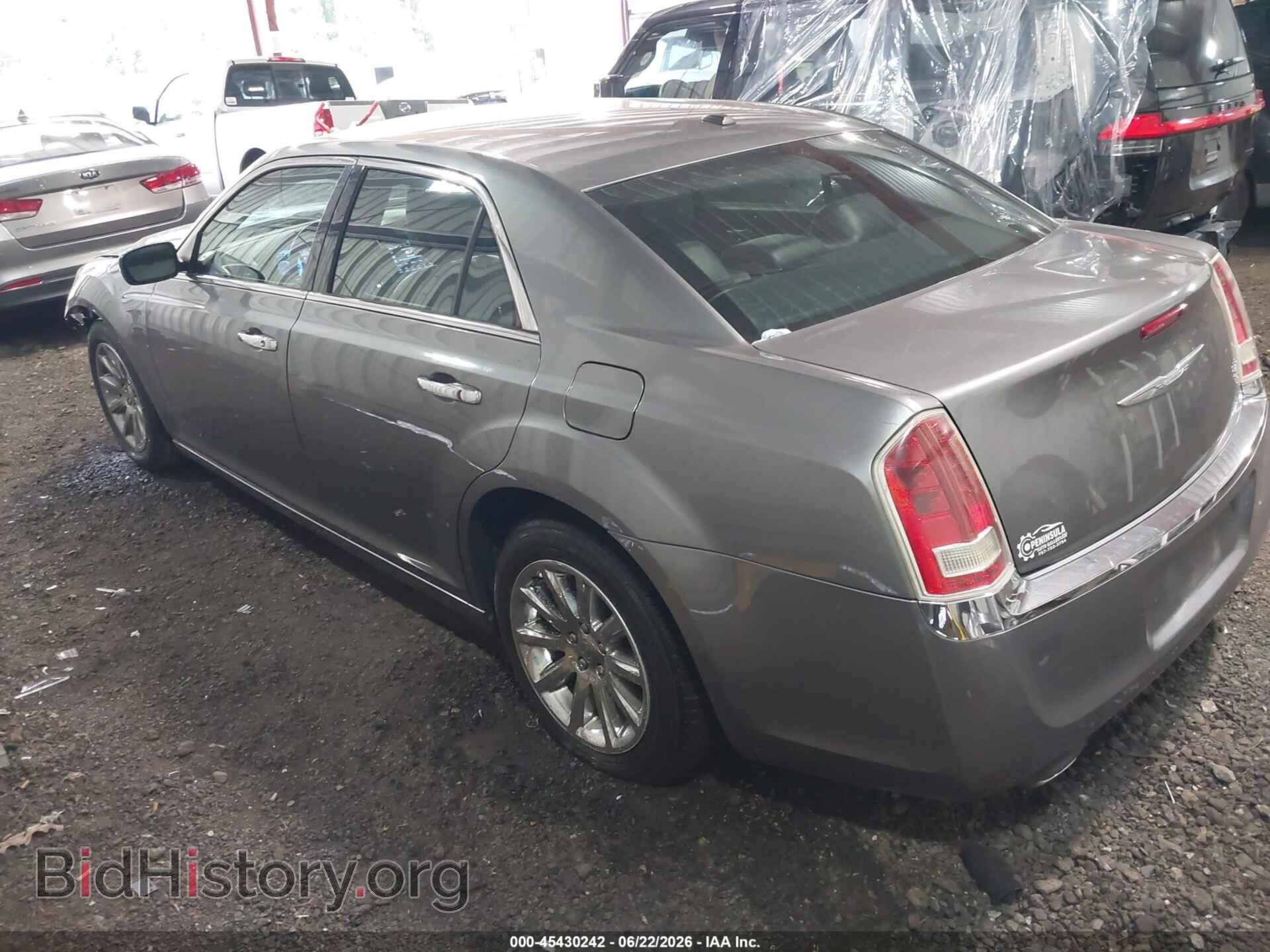 2012 CHRYSLER 300 - VIN: 2C3CCACG1CH249463 - Photo 3