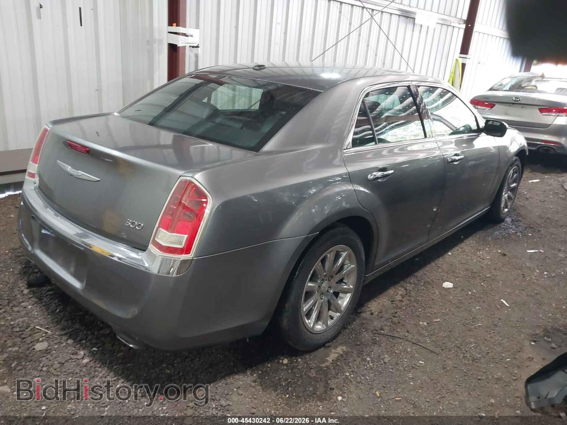 2012 CHRYSLER 300 - VIN: 2C3CCACG1CH249463 - Photo 4