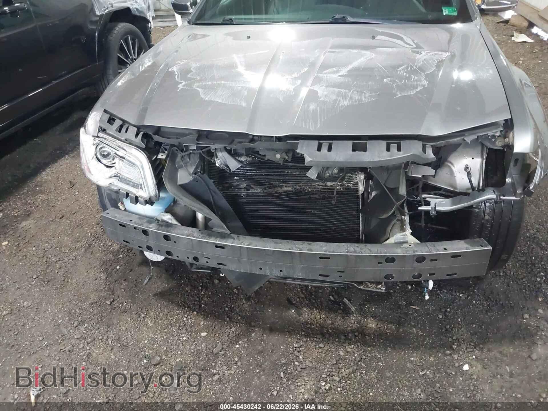 2012 CHRYSLER 300 - VIN: 2C3CCACG1CH249463 - Photo 6