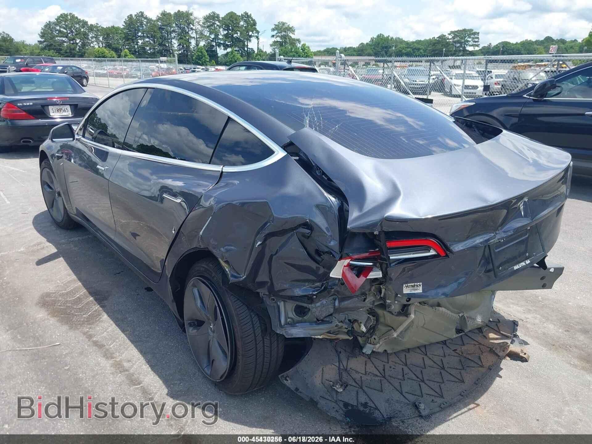 2018 TESLA MODEL 3 - VIN: 5YJ3E1EA8JF026659 - Фото 3