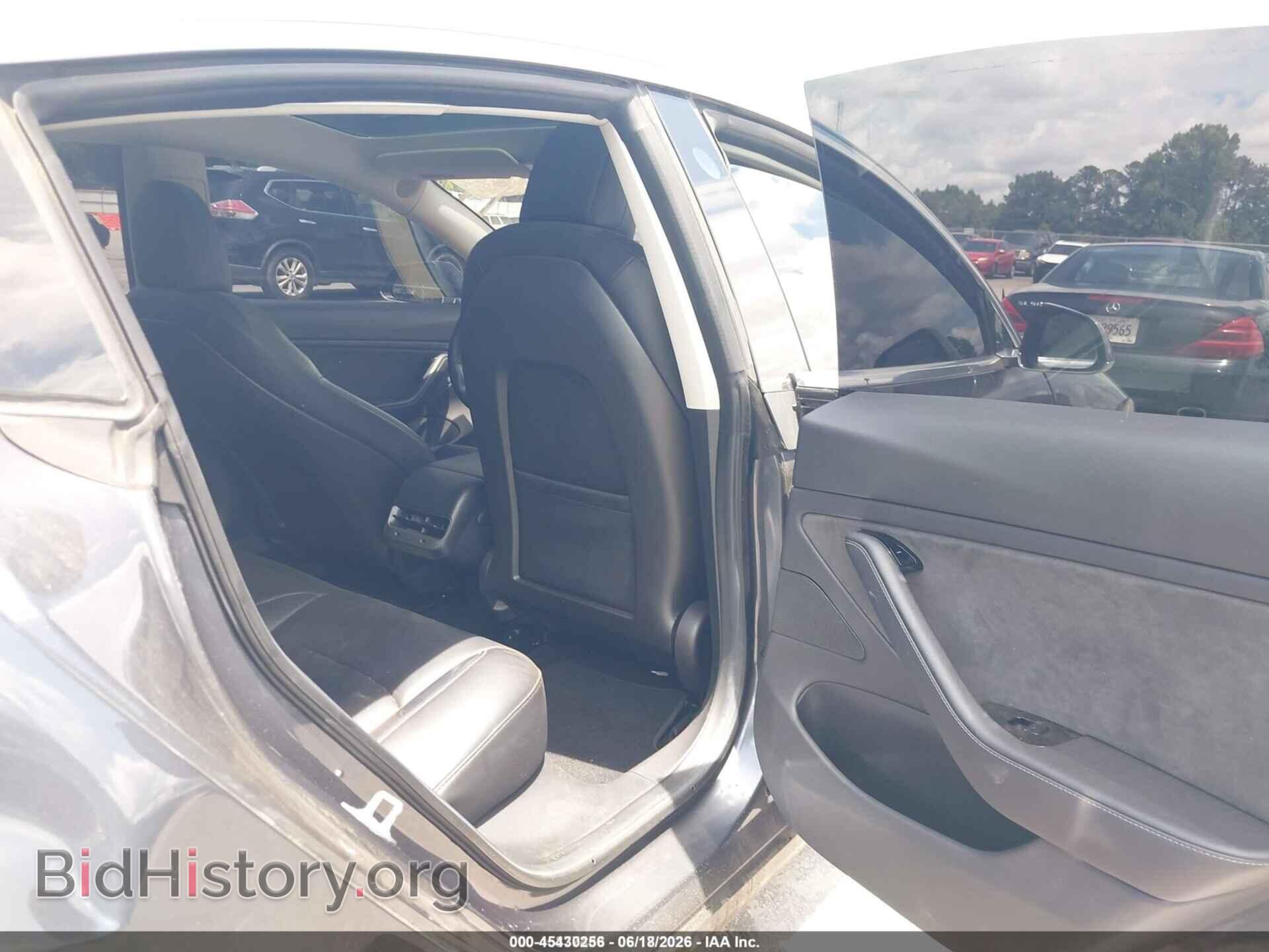 2018 TESLA MODEL 3 - VIN: 5YJ3E1EA8JF026659 - Фото 8