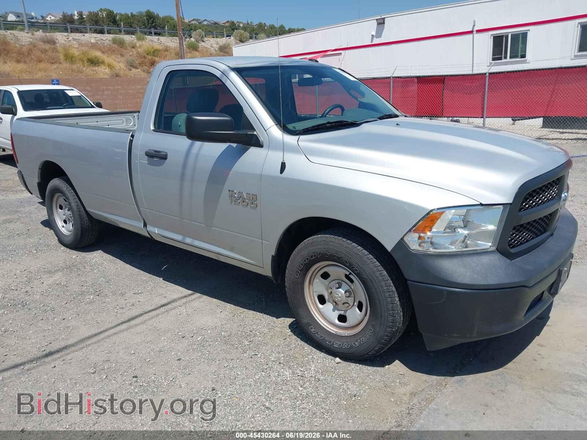 Photo 3C6JR6DG3HG764749 - RAM 1500 2017
