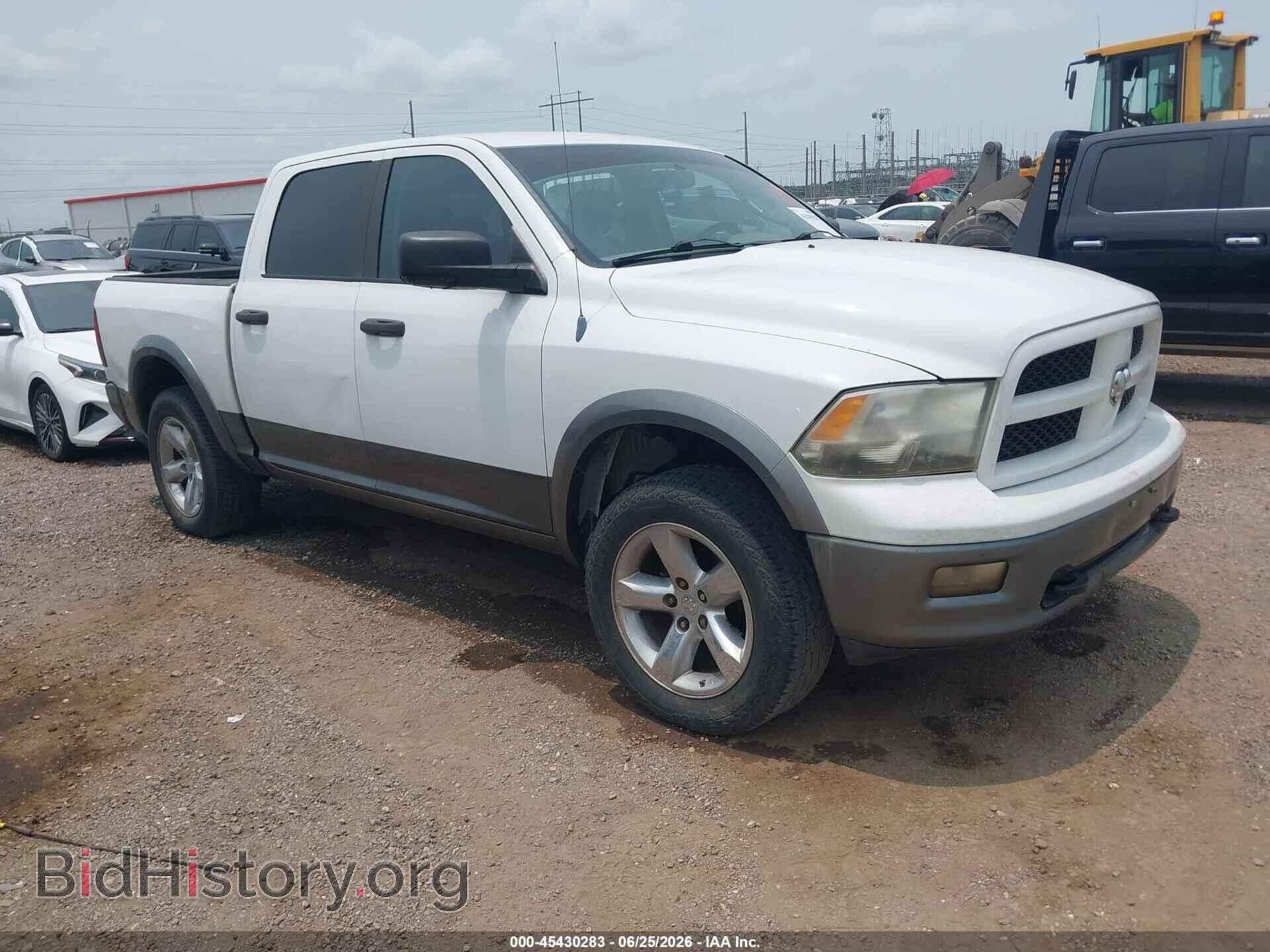 Photo 1C6RD7LT3CS209937 - RAM 1500 2012