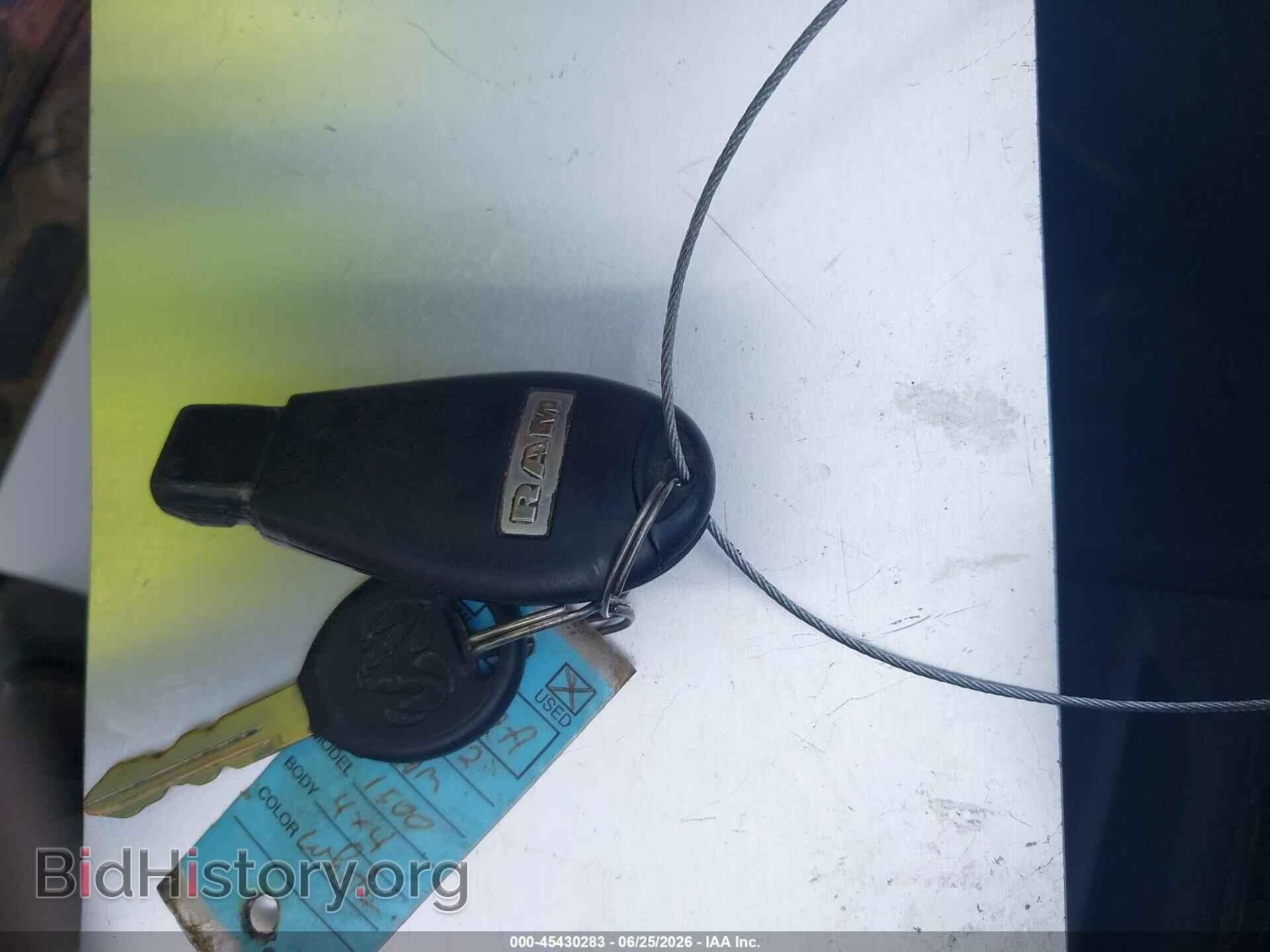 2012 RAM 1500 - VIN: 1C6RD7LT3CS209937 - Photo 11
