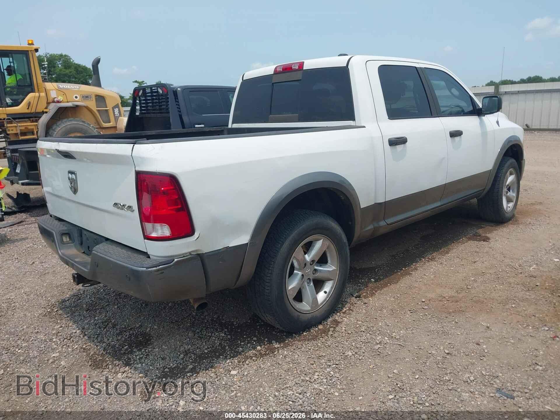 2012 RAM 1500 - VIN: 1C6RD7LT3CS209937 - Photo 4