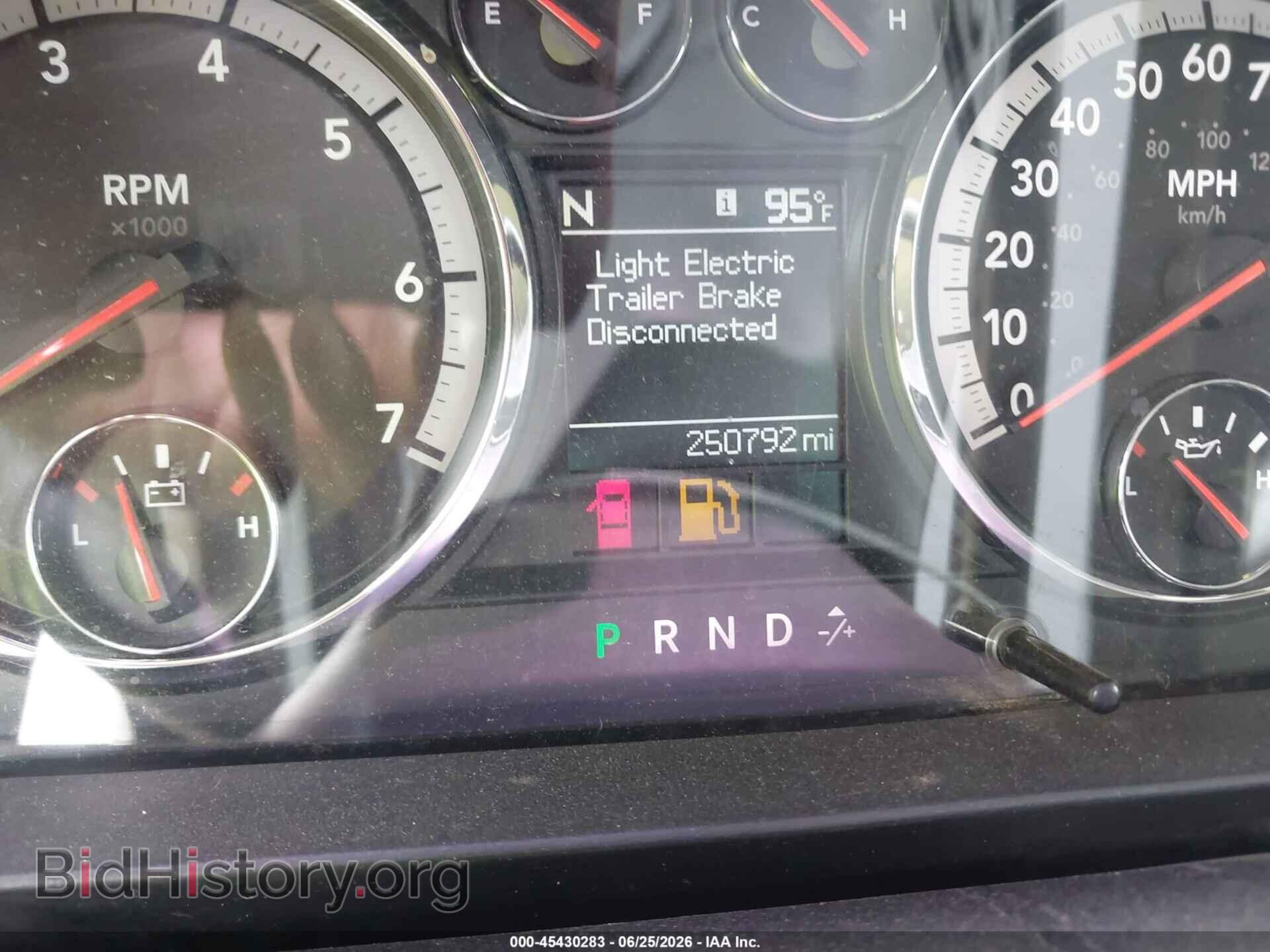 2012 RAM 1500 - VIN: 1C6RD7LT3CS209937 - Photo 6