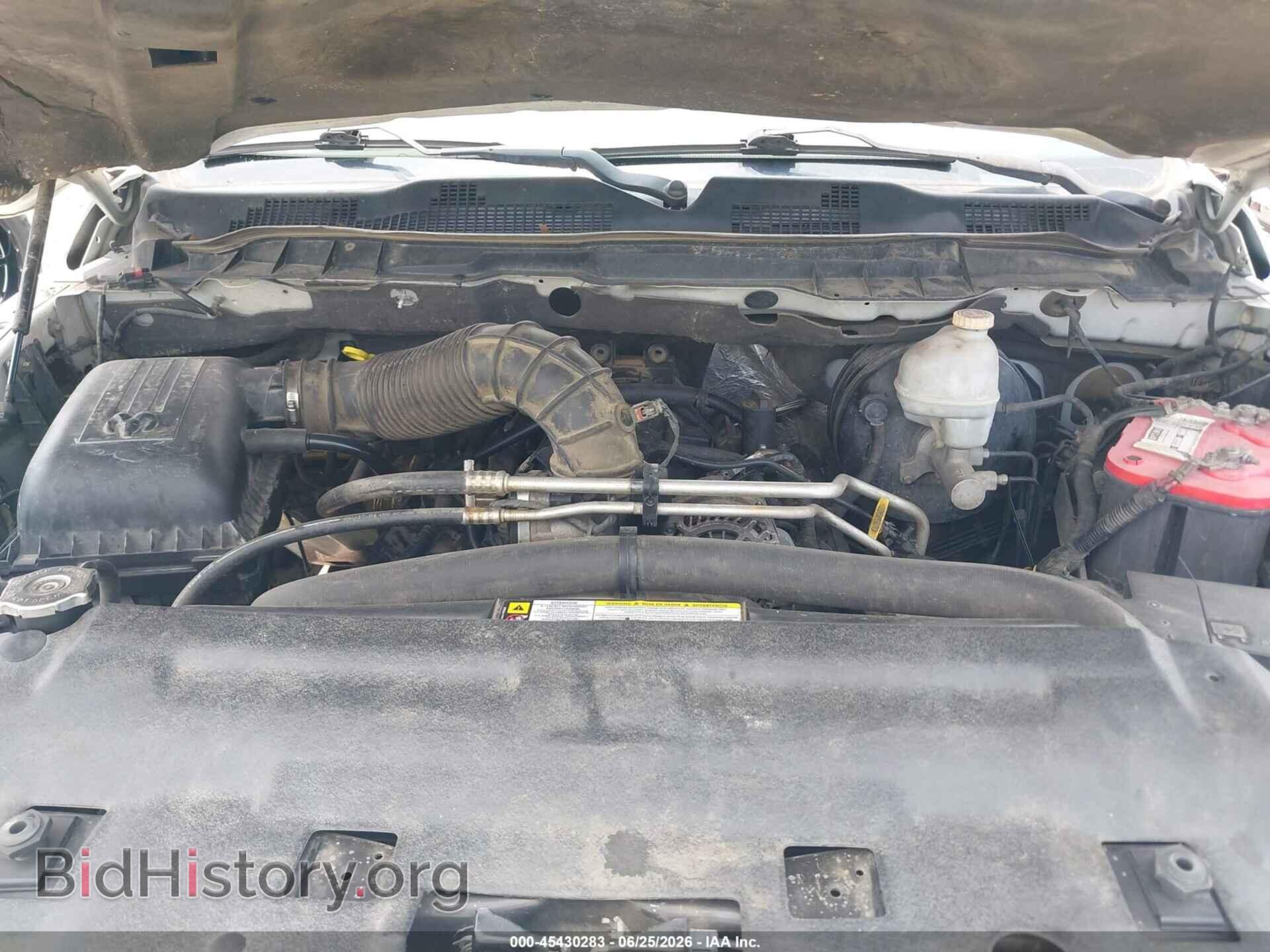 2012 RAM 1500 - VIN: 1C6RD7LT3CS209937 - Photo 10